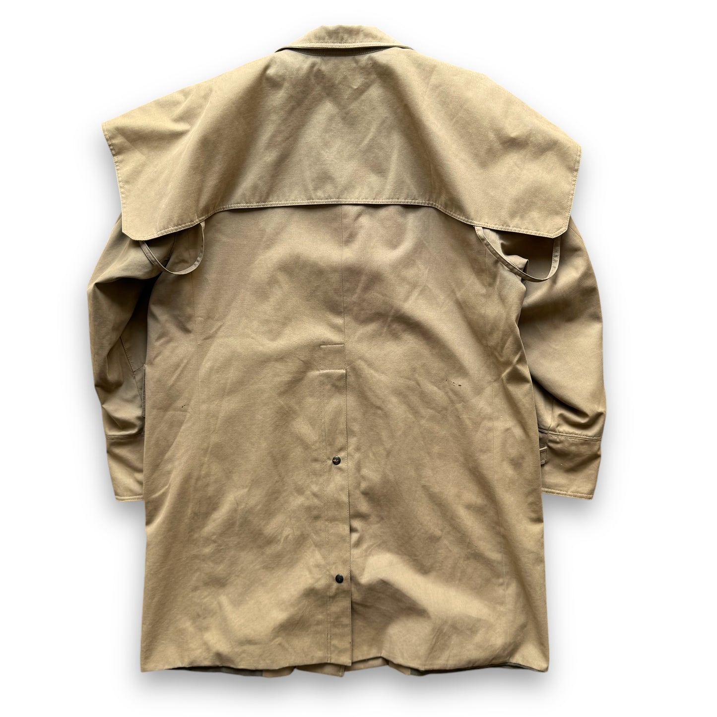 Giorgio Armani Military Long Coat - 1970s