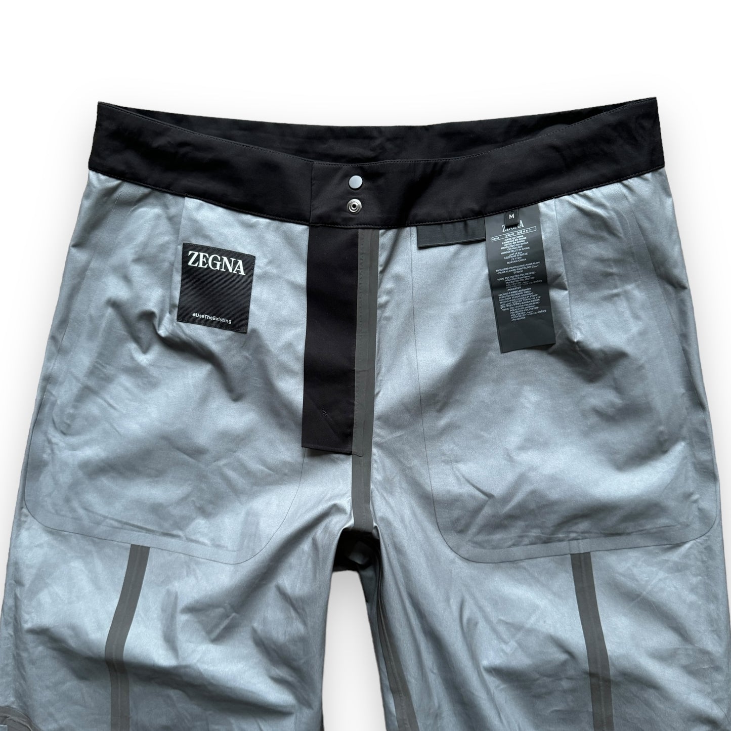 Zegna Technical 3L Waterproof Trousers