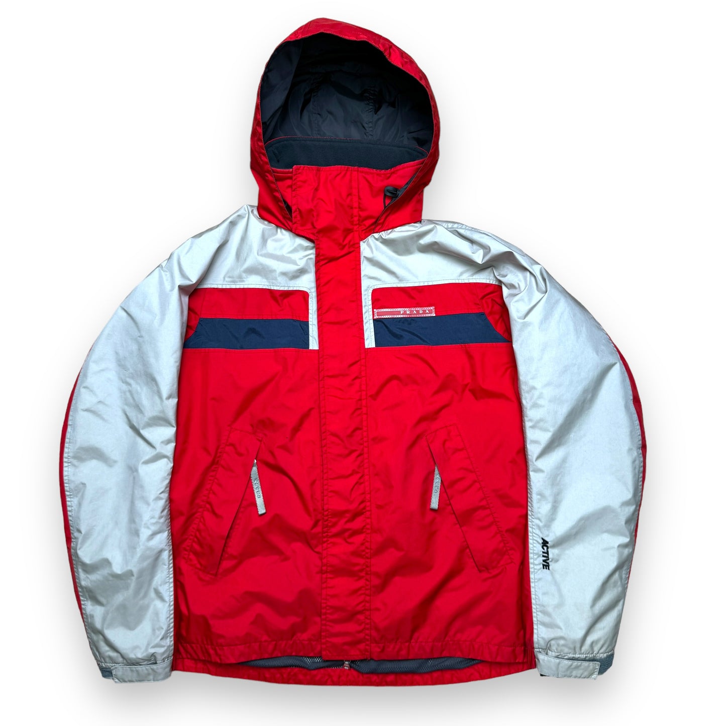 Prada Sport Active Line Ski Jacket