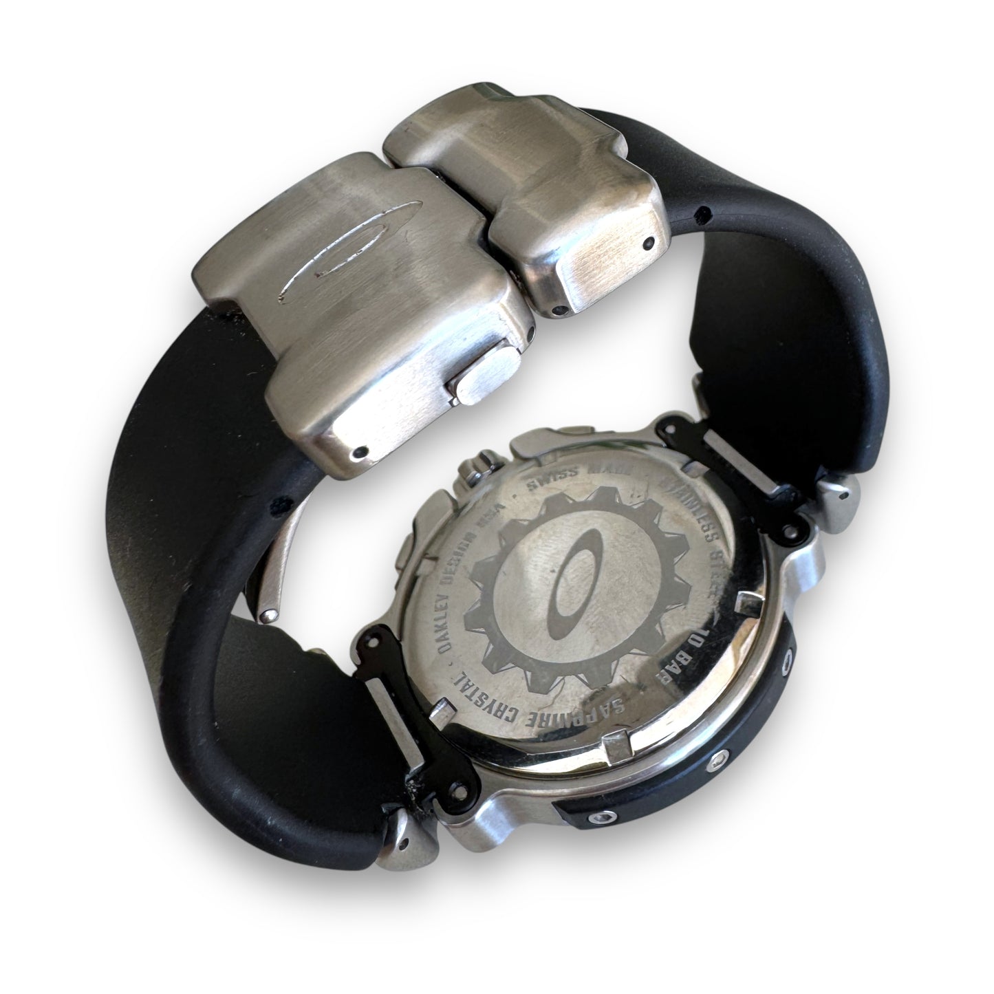 Oakley Crankcase Watch - 2008
