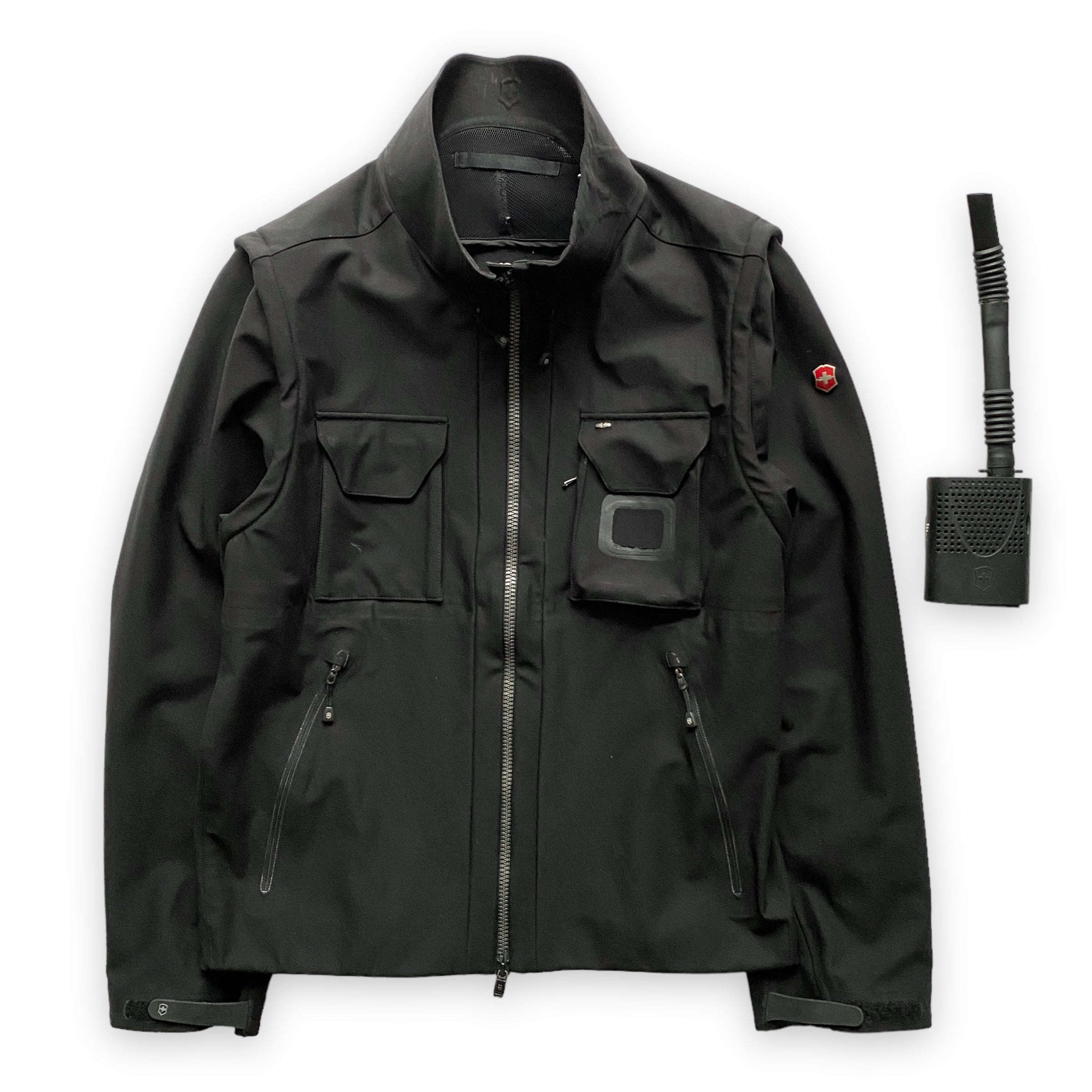 Victorinox clearance rain jacket