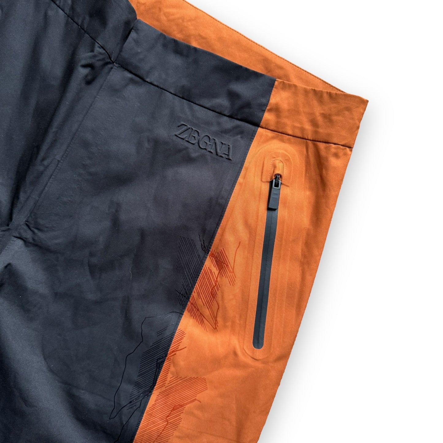 Ermenegildo Zegna Technical 3L Waterproof Trousers - Brand New
