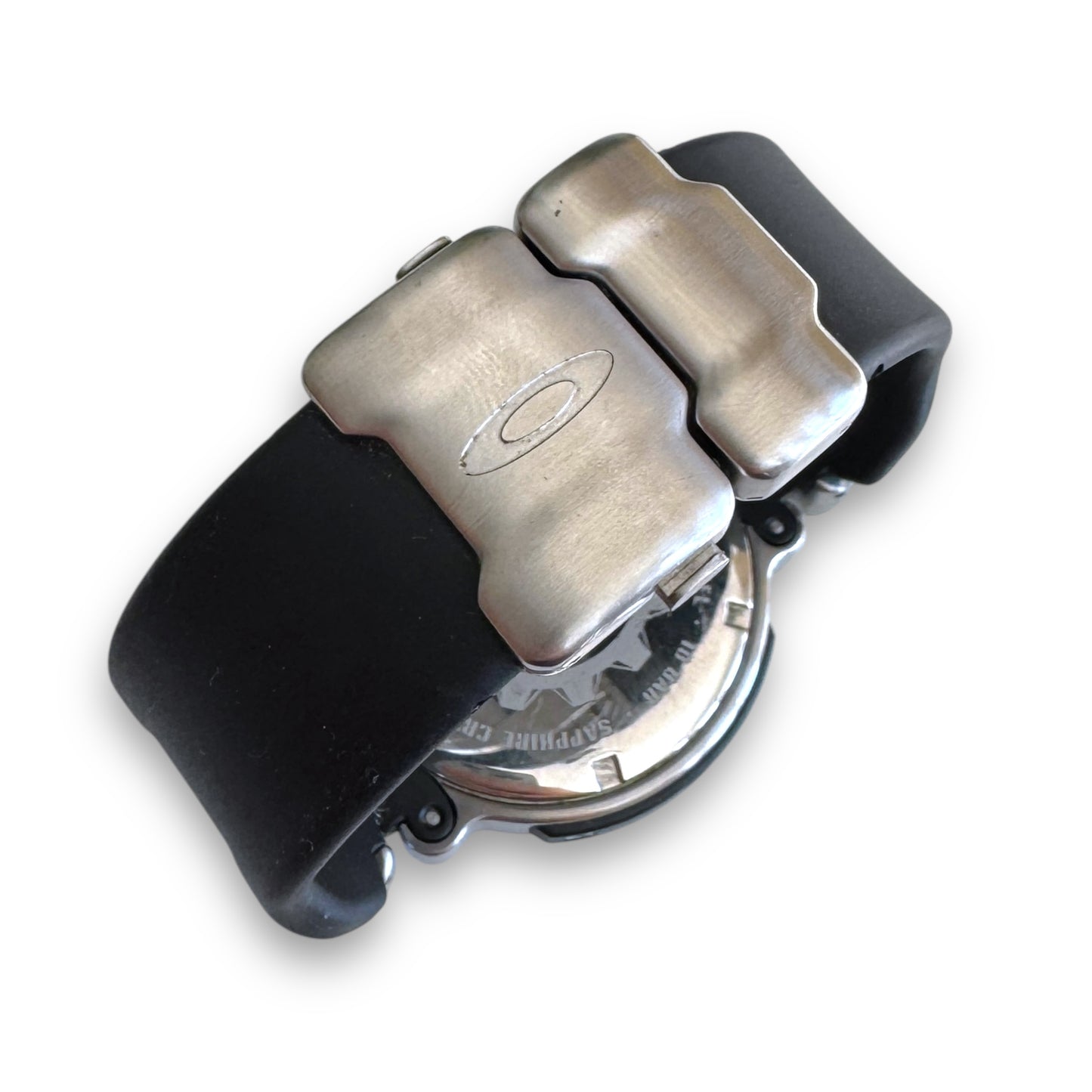 Oakley Crankcase Watch - 2008