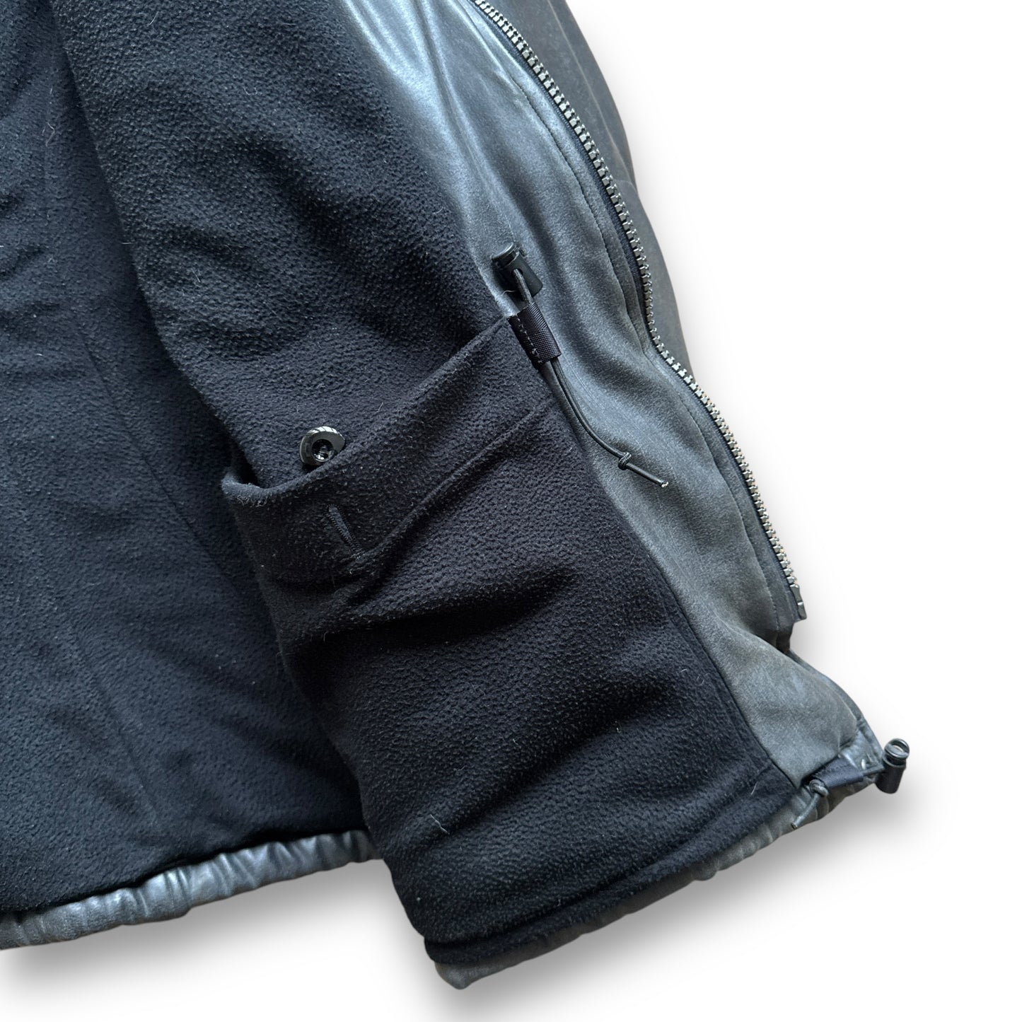 Issey Miyake Men Panelled Multi-Pocket Jacket - A/W1996
