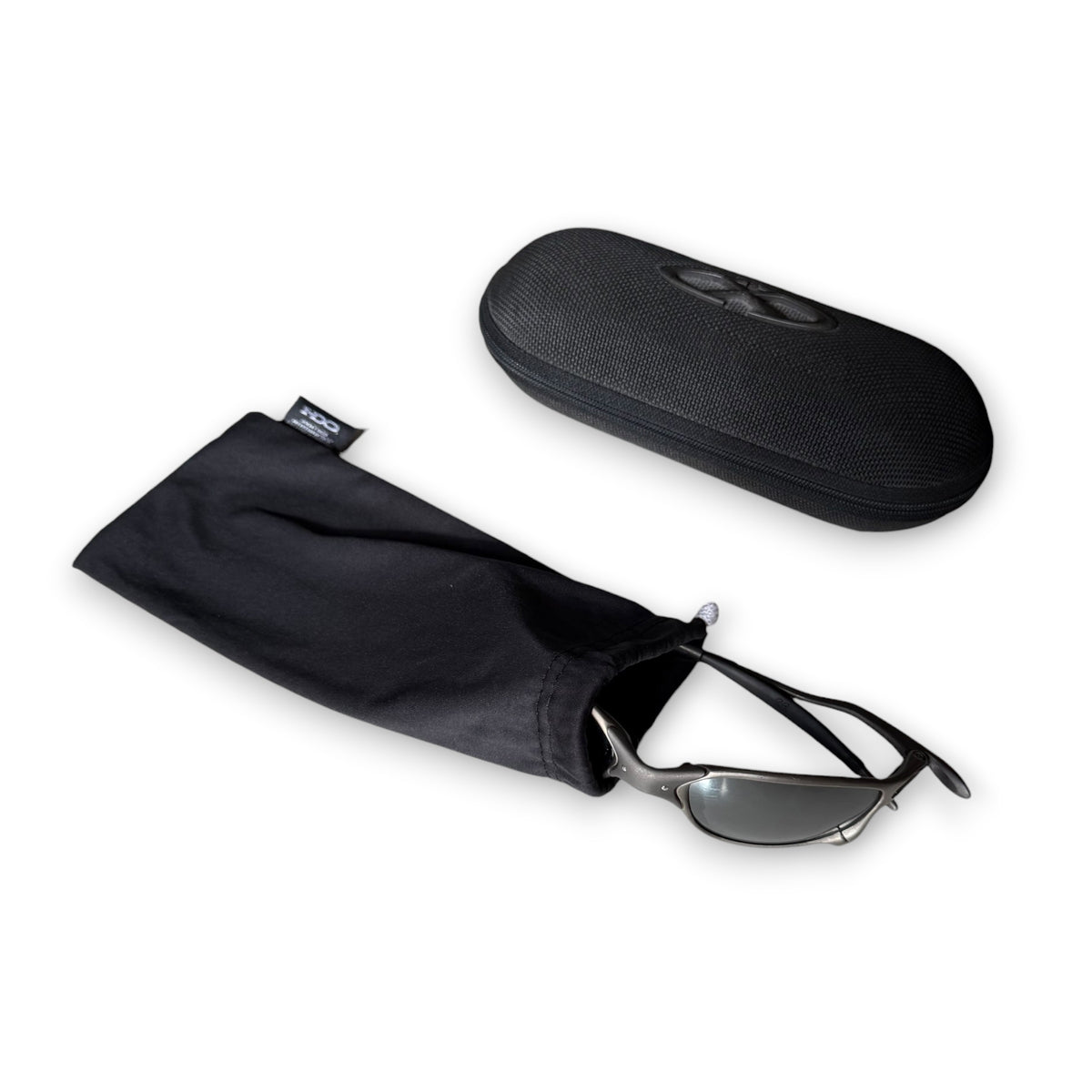 Oakley X-Metal XX TiO2/Black Iridium