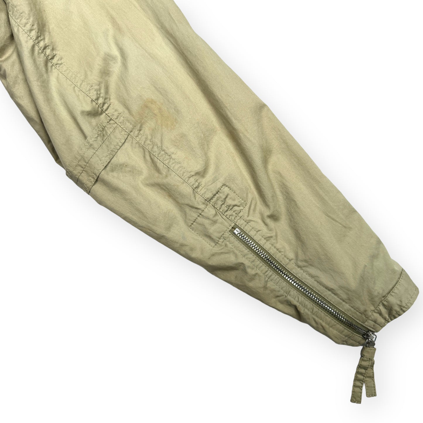 Prada Sport Parachute Bondage Jacket