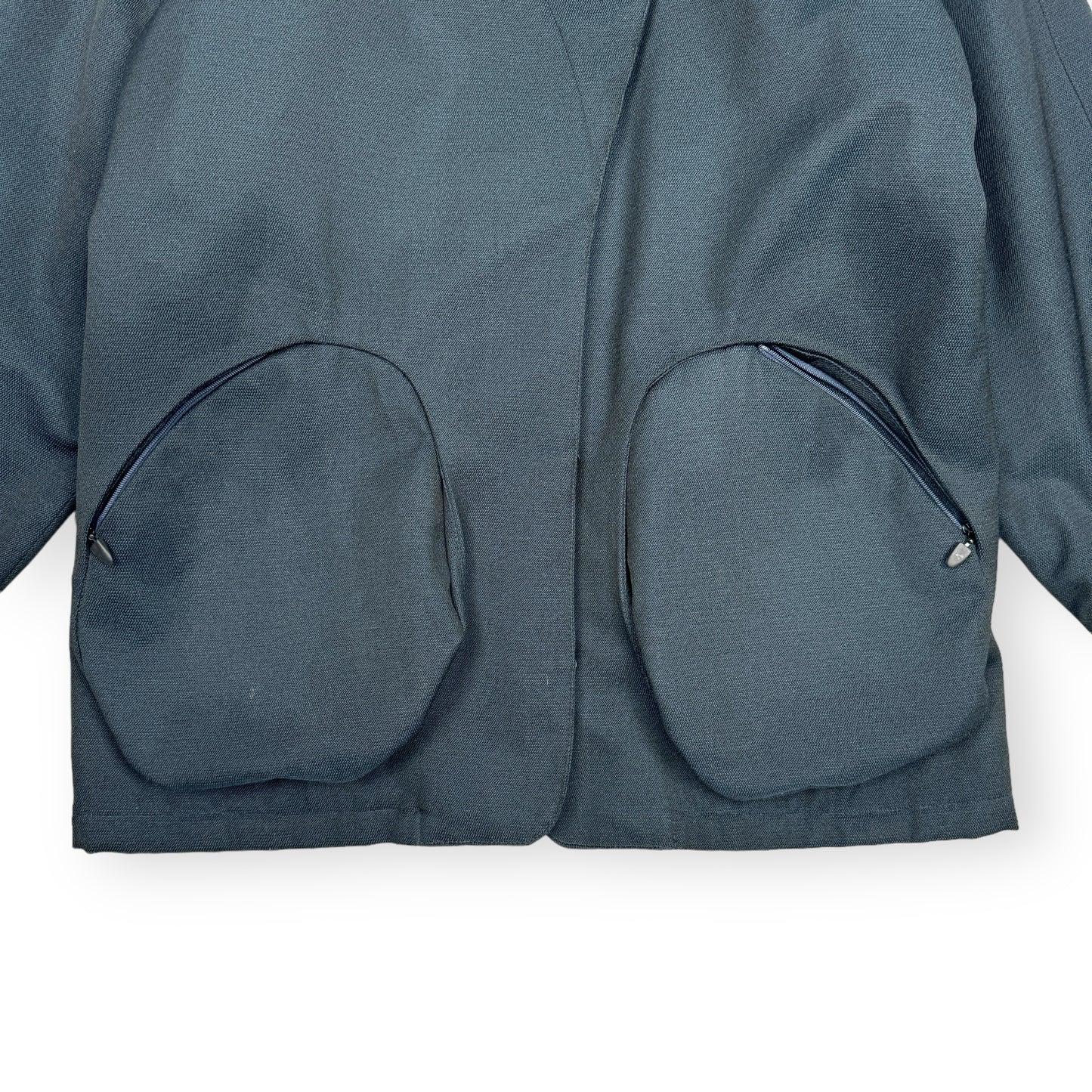 Mandarina Duck Asymmetrical Egg Cell Jacket
