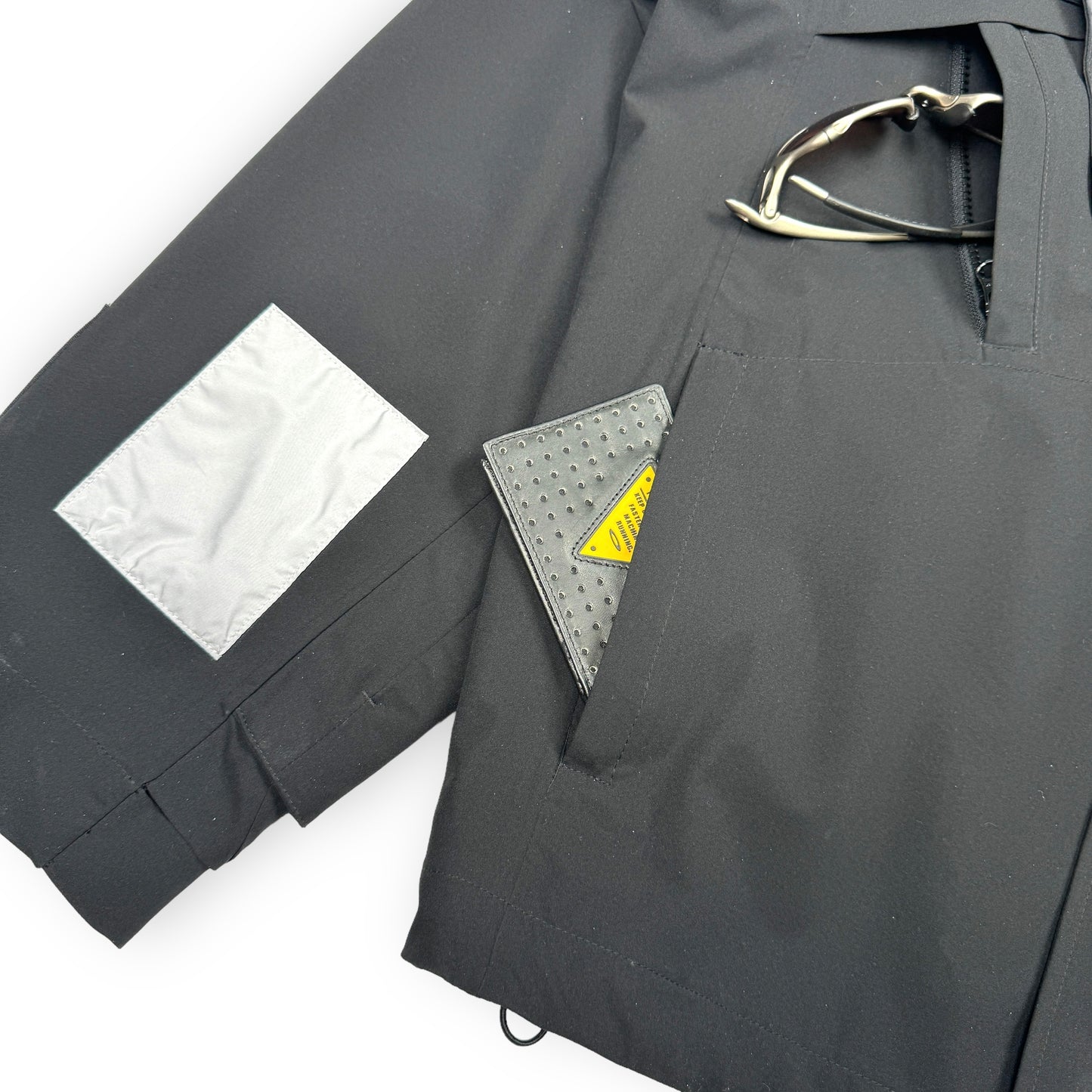 Kering Sample Technical Modular Jacket