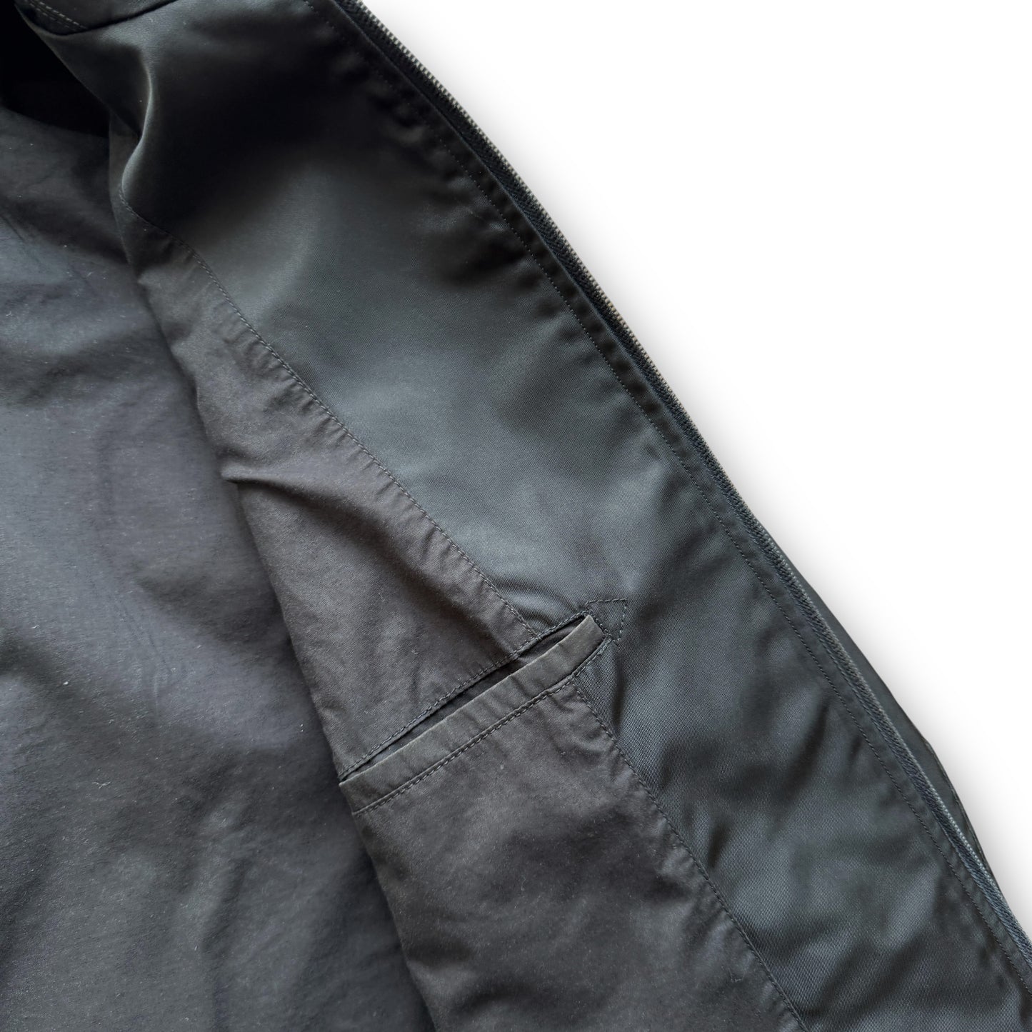 Prada Mainline Signature Jacket - F/W1999