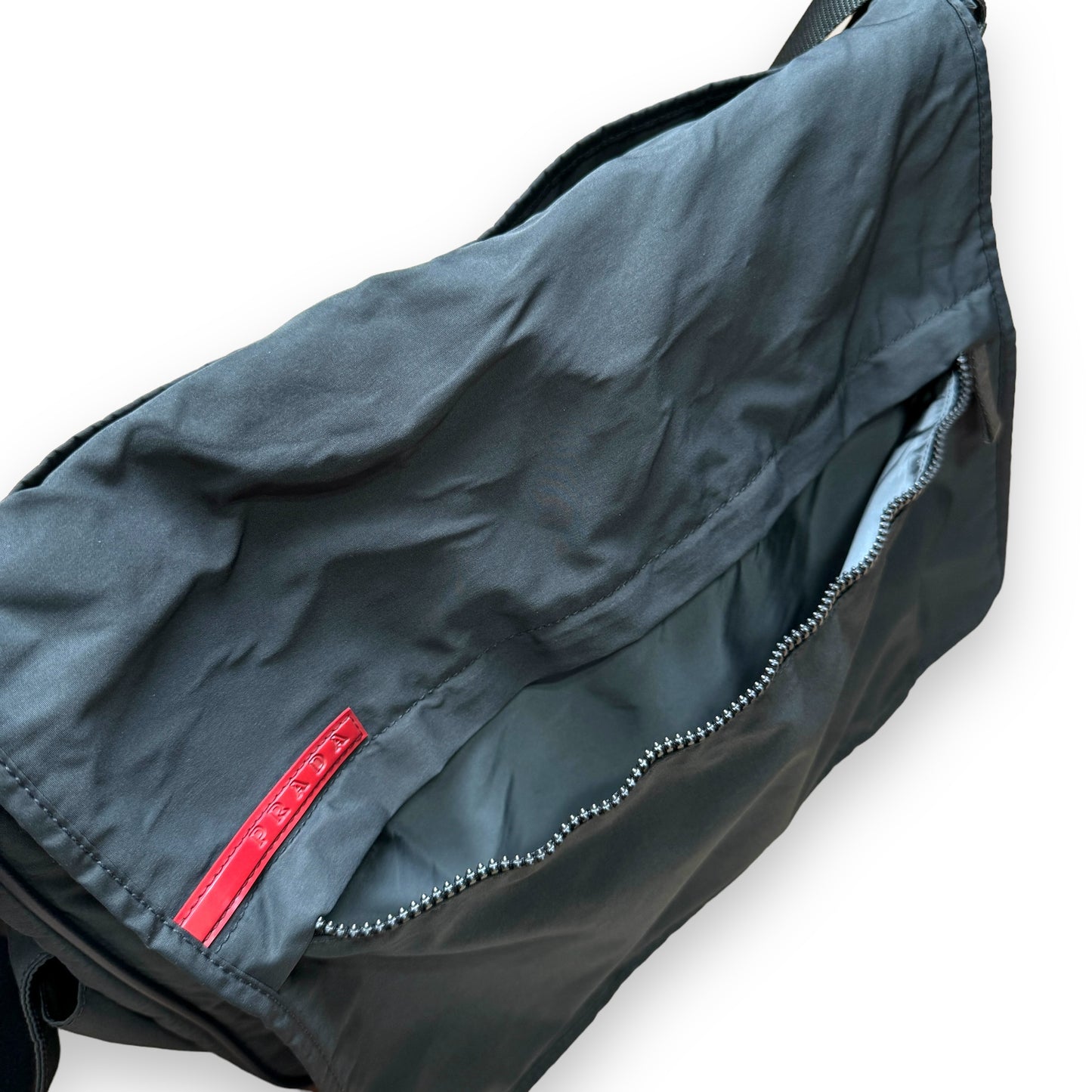 Prada Sport Messenger Bag