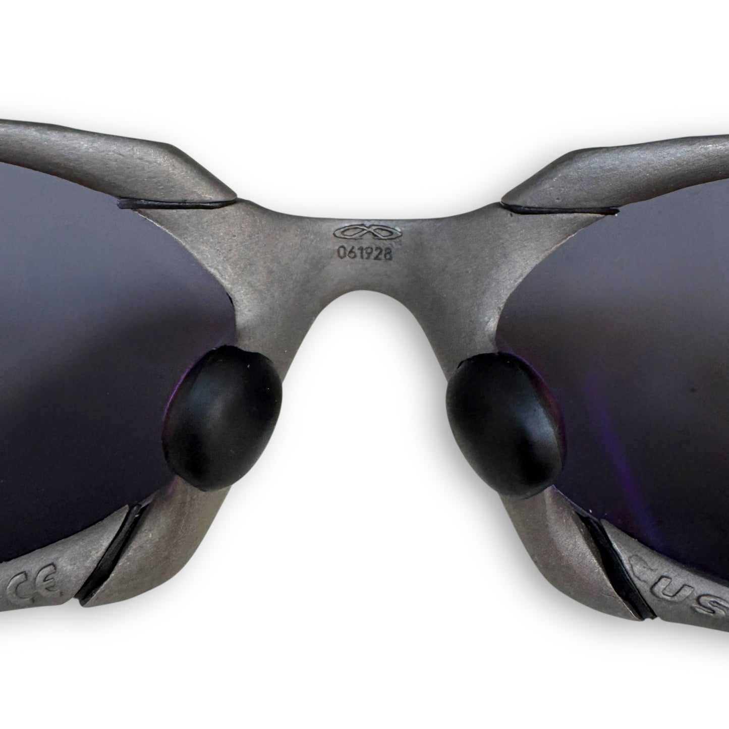 Oakley X-Metal Romeo Black Iridium