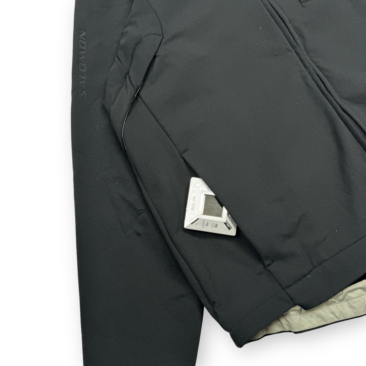 Salomon Advanced Skin Technical Softshell Jacket