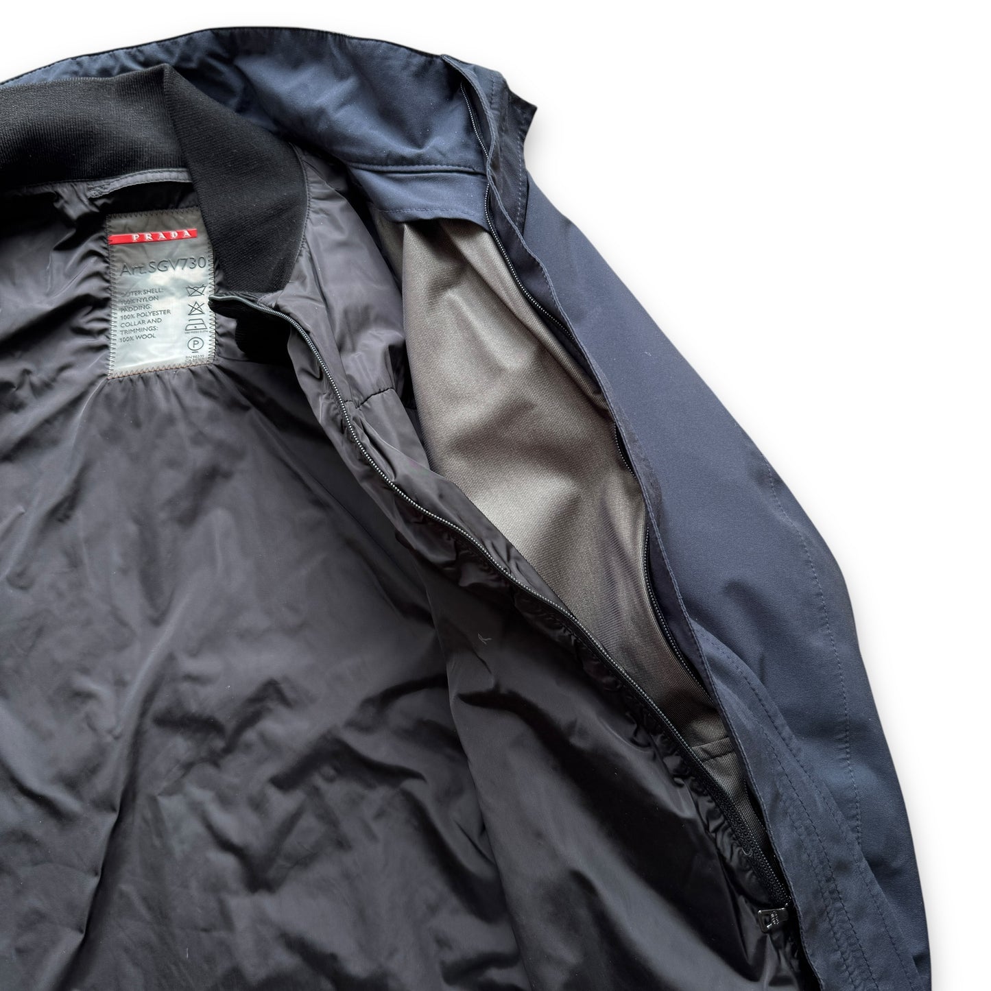 Prada Sport Gore-Tex 3-in-1 Jacket
