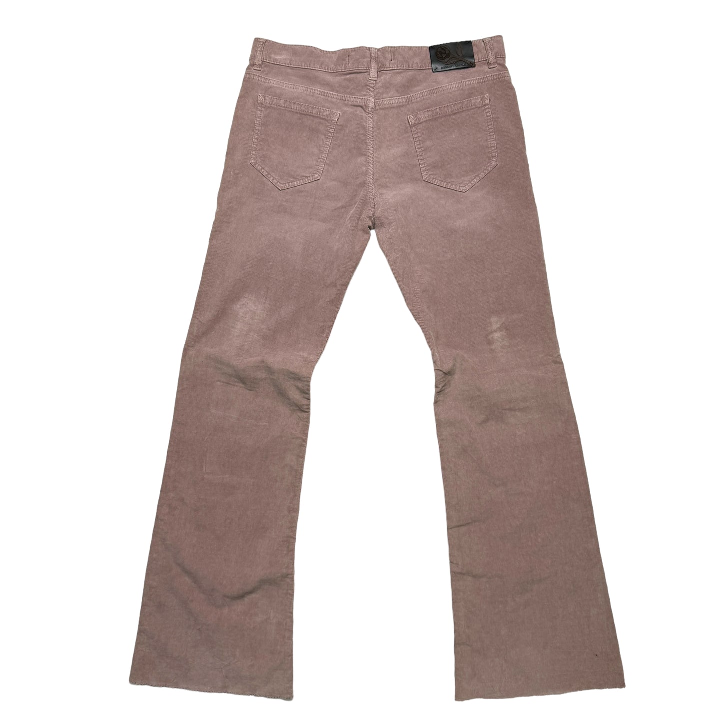 Roberto Cavalli Corduroy Trousers