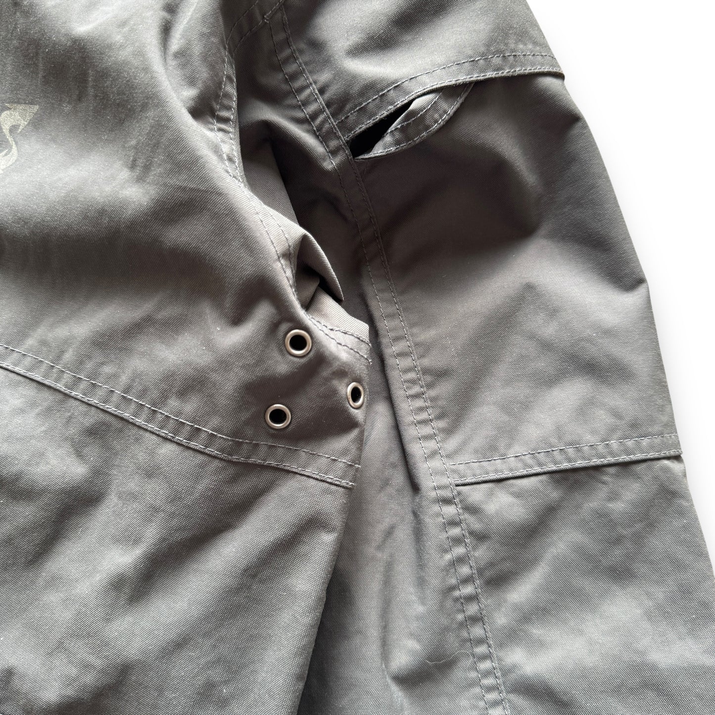 Subware Tactical Long Coat - ACRONYM Design