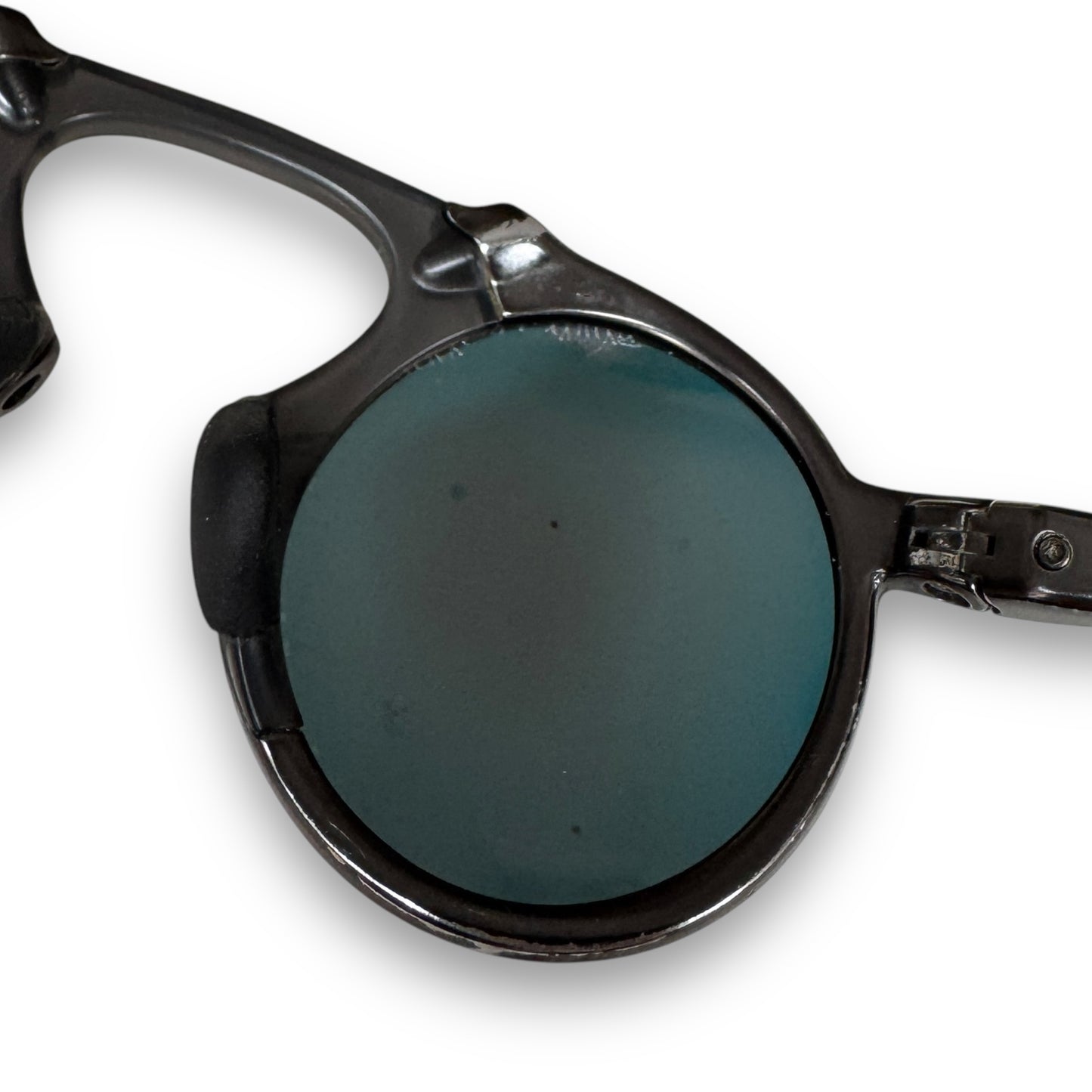 Oakley X-Metal Reloaded ‘Madman’ Dark Carbon/Fire Iridium Polarized