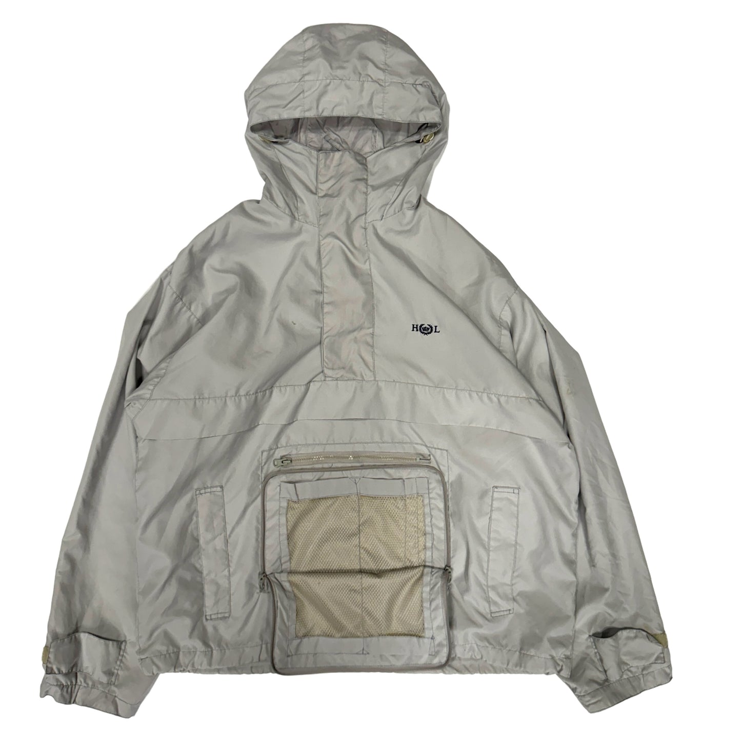 Henri Lloyd Technical Stealth Pocket Half-Zip