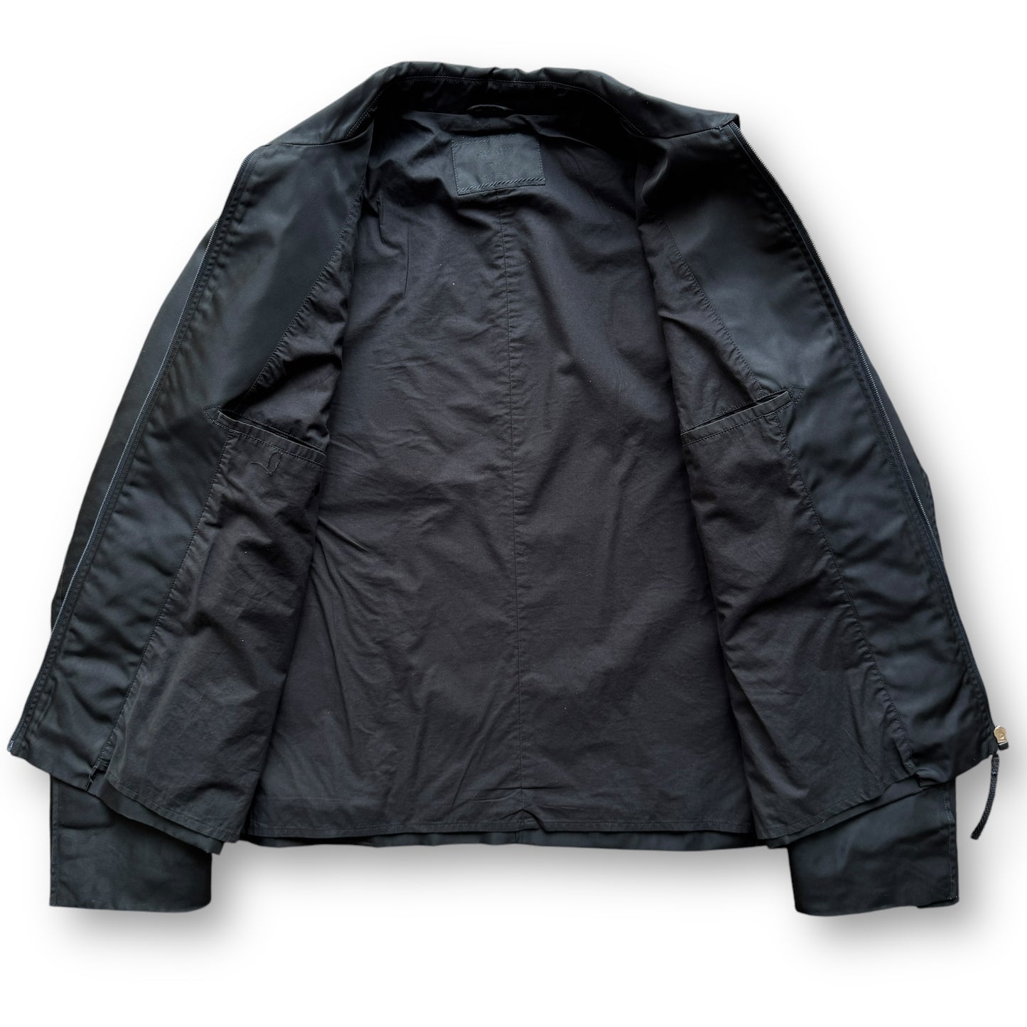 Prada Mainline Signature Jacket - F/W1999