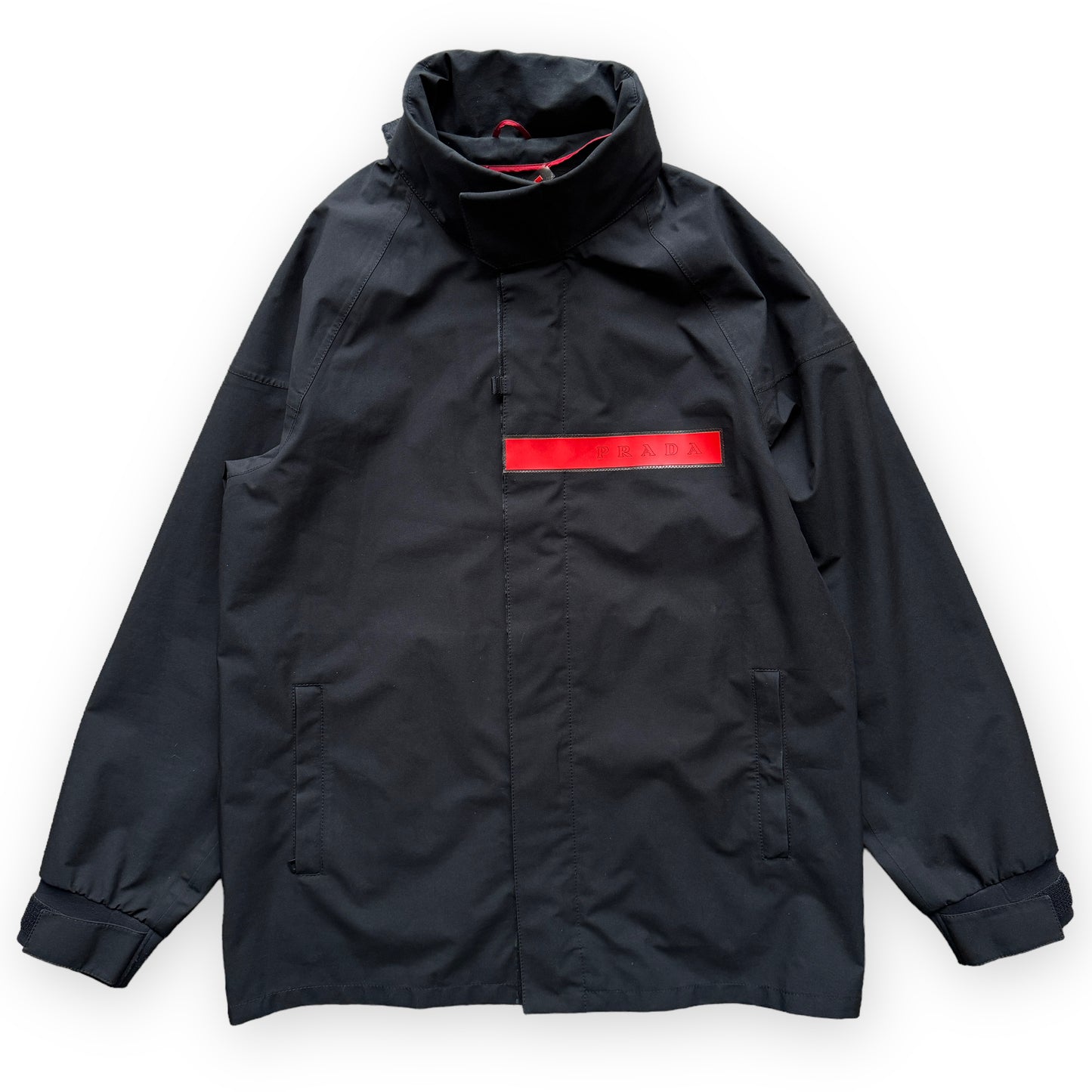 Prada Sport Gore-Tex Sailing Jacket 2002