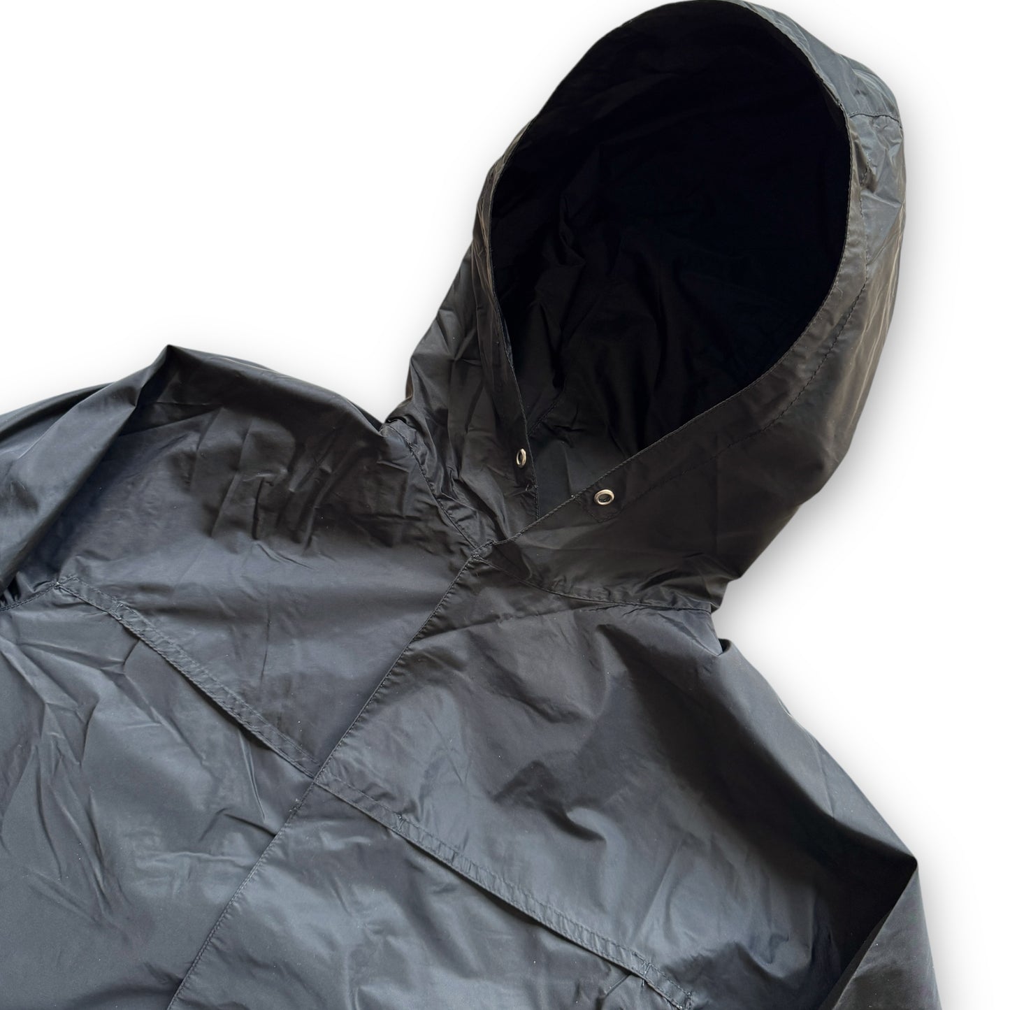 Prada Mainline Packable Superlight Rain Jacket
