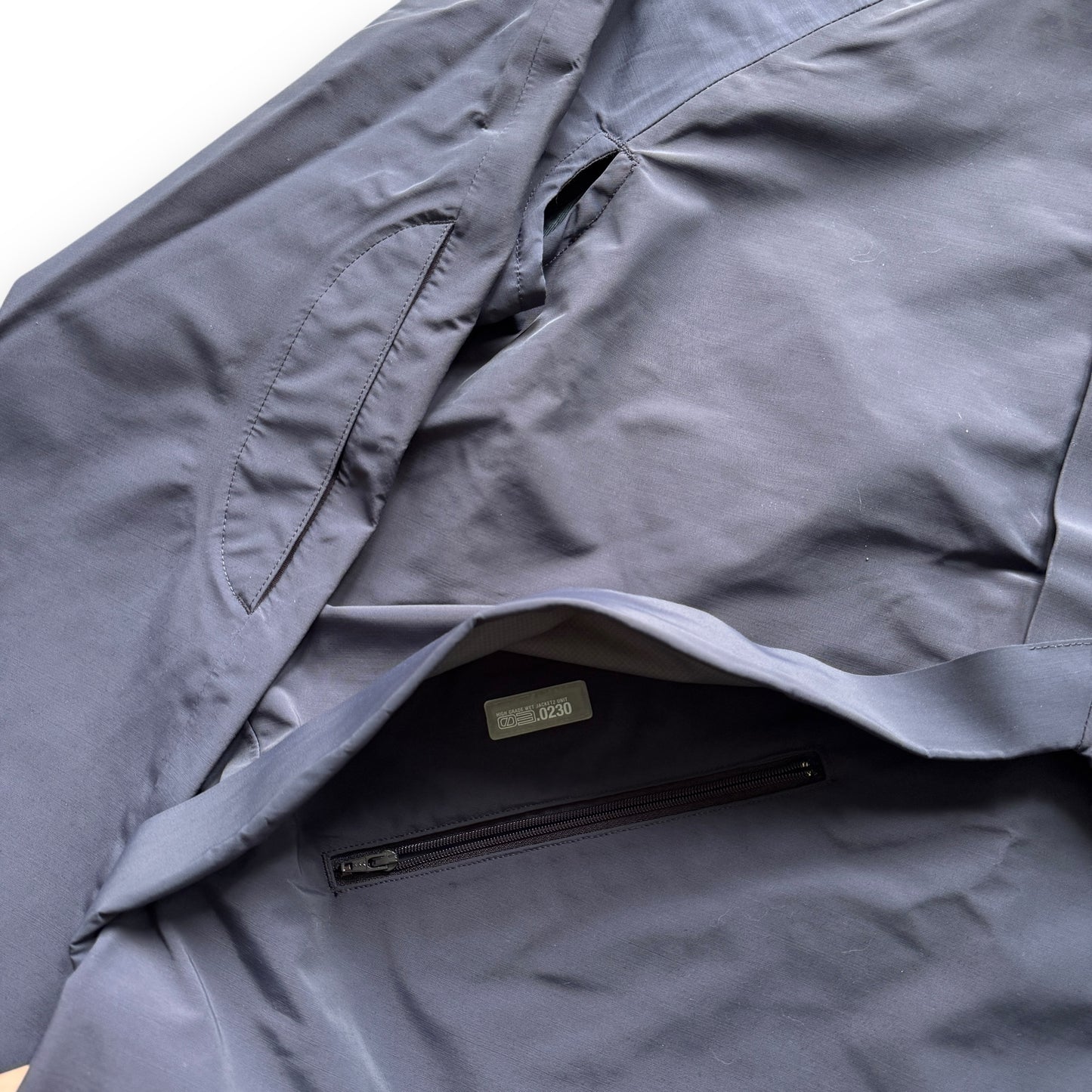 Nike 01 Code Waterproof Jacket & Modular Vest
