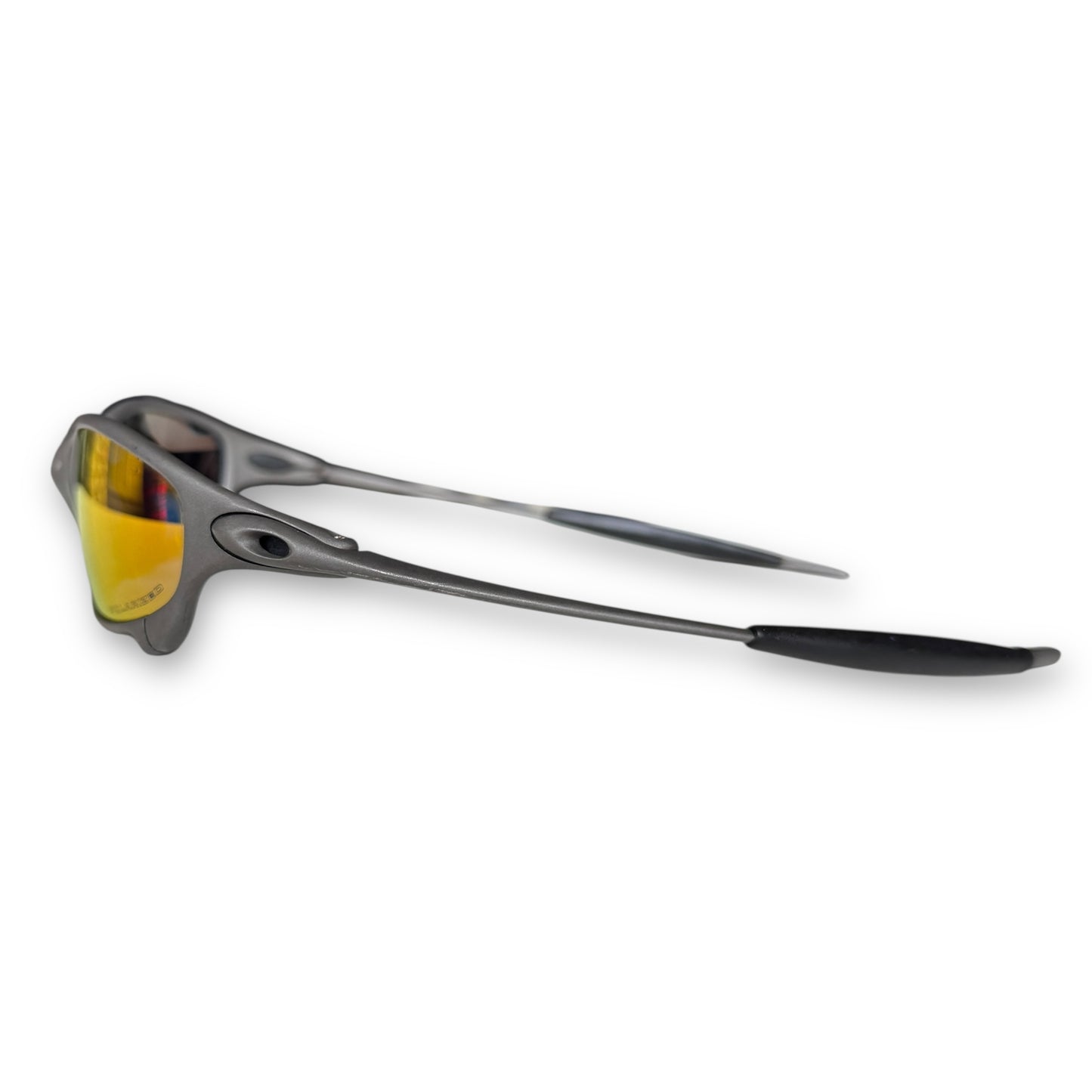 Oakley X-Metal Juliet Ruby Iridium Polarized