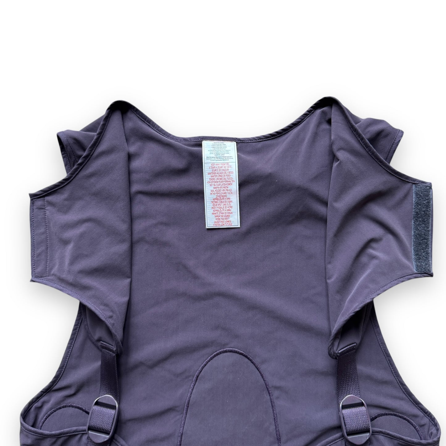 Nike 01 Code Waterproof Jacket & Modular Vest