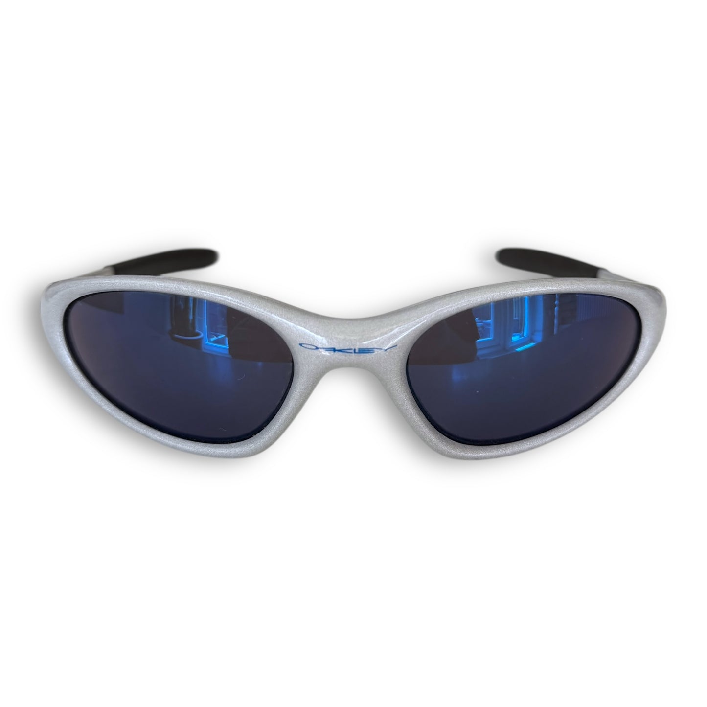 Oakley Minute Gen 2 Pearl/Ice Iridium