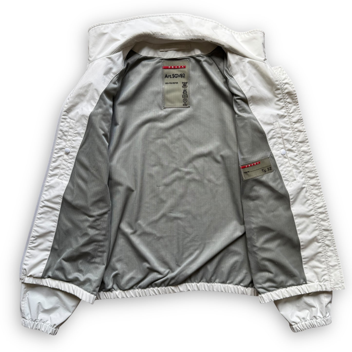 Prada Sport Gore Windstopper Jacket