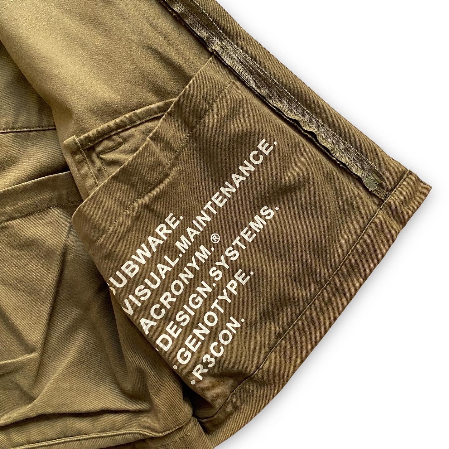 Subware ‘Diptych’ Jacket 2001