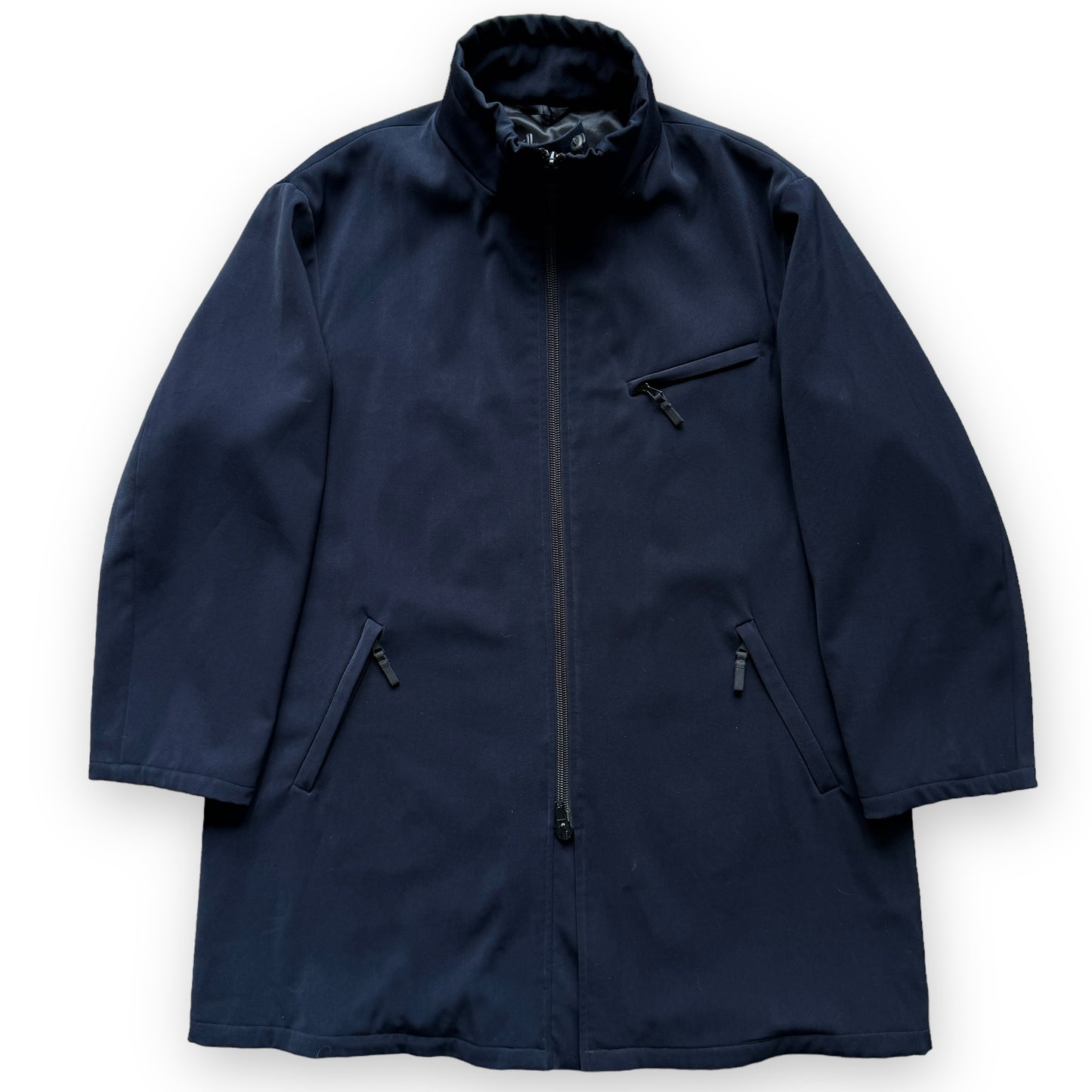 Emporio Armani Long Coat - 1990s