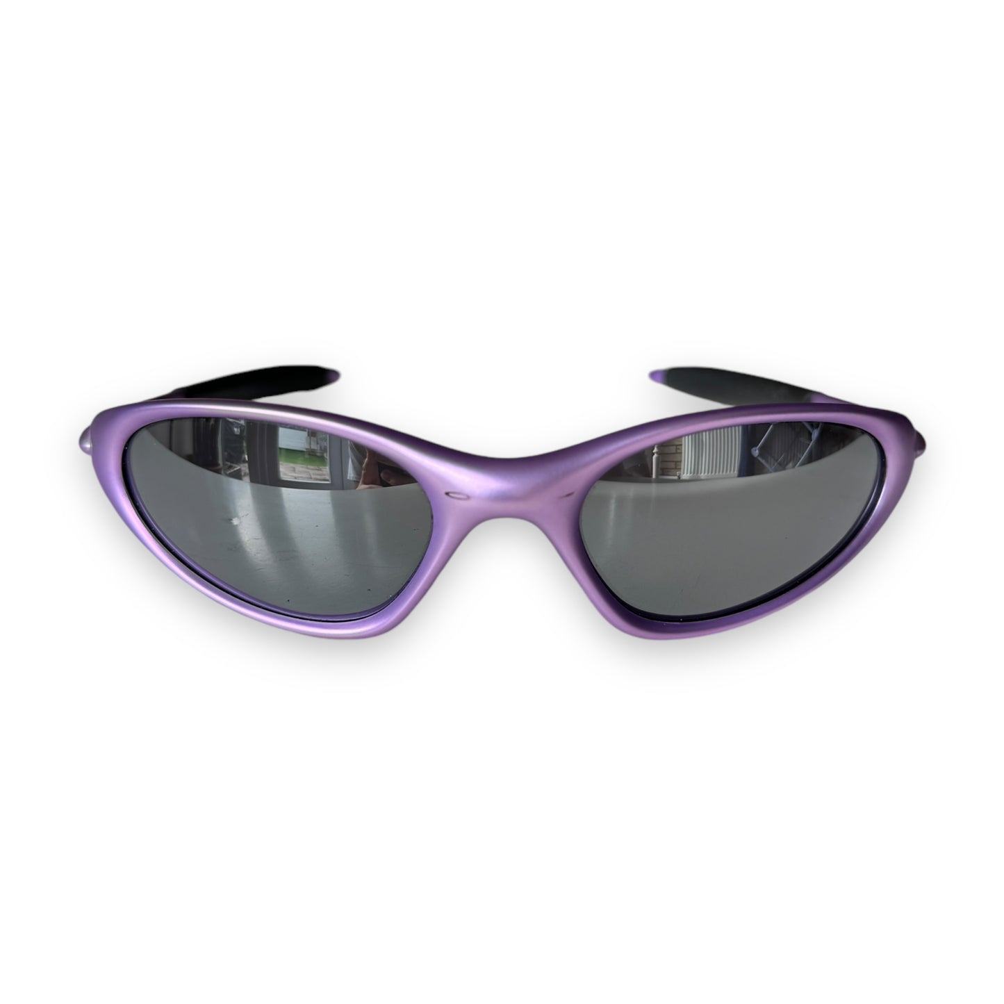 Oakley Minute Gen 1 Electric Violet FMJ/Black Iridium