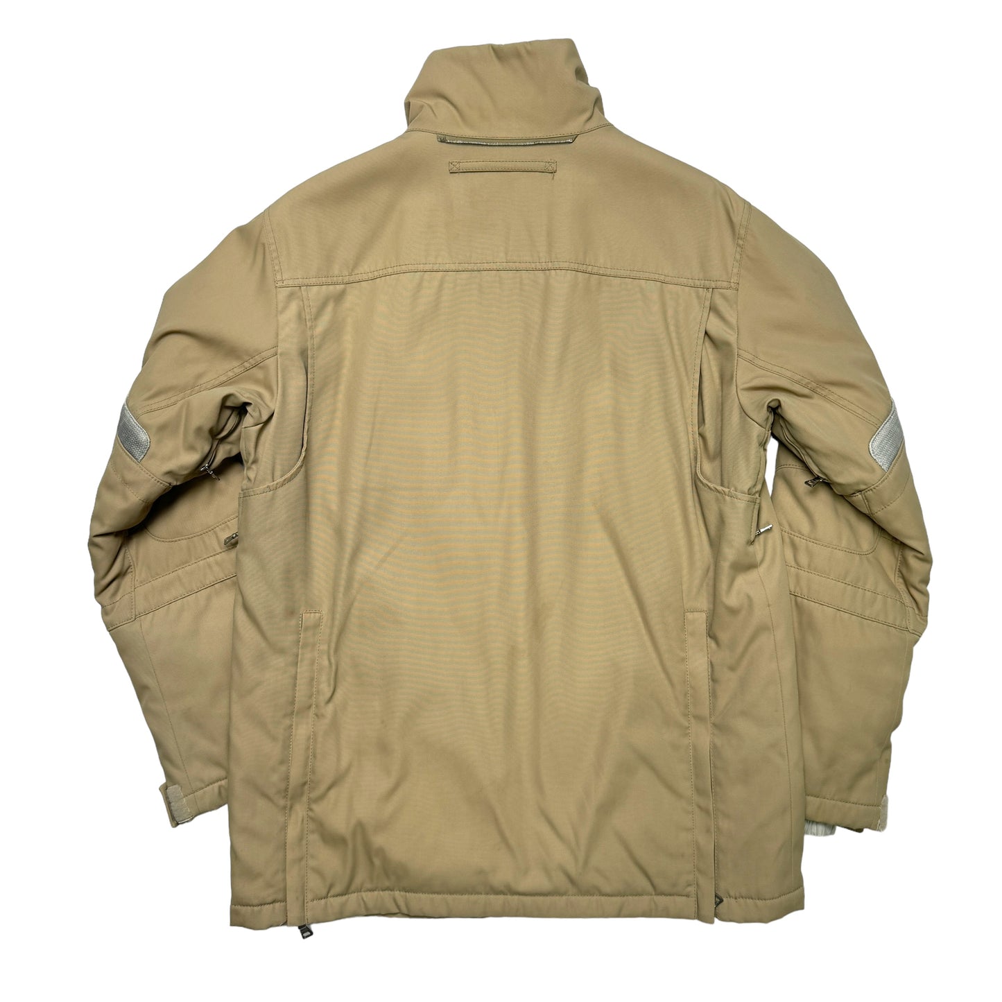 Prada Sport Ballistic Nylon Jacket