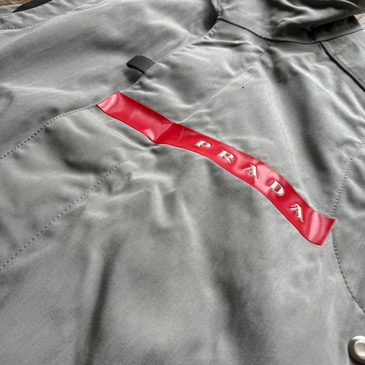 Prada Sport Gore-Tex Sailing Vest 1999