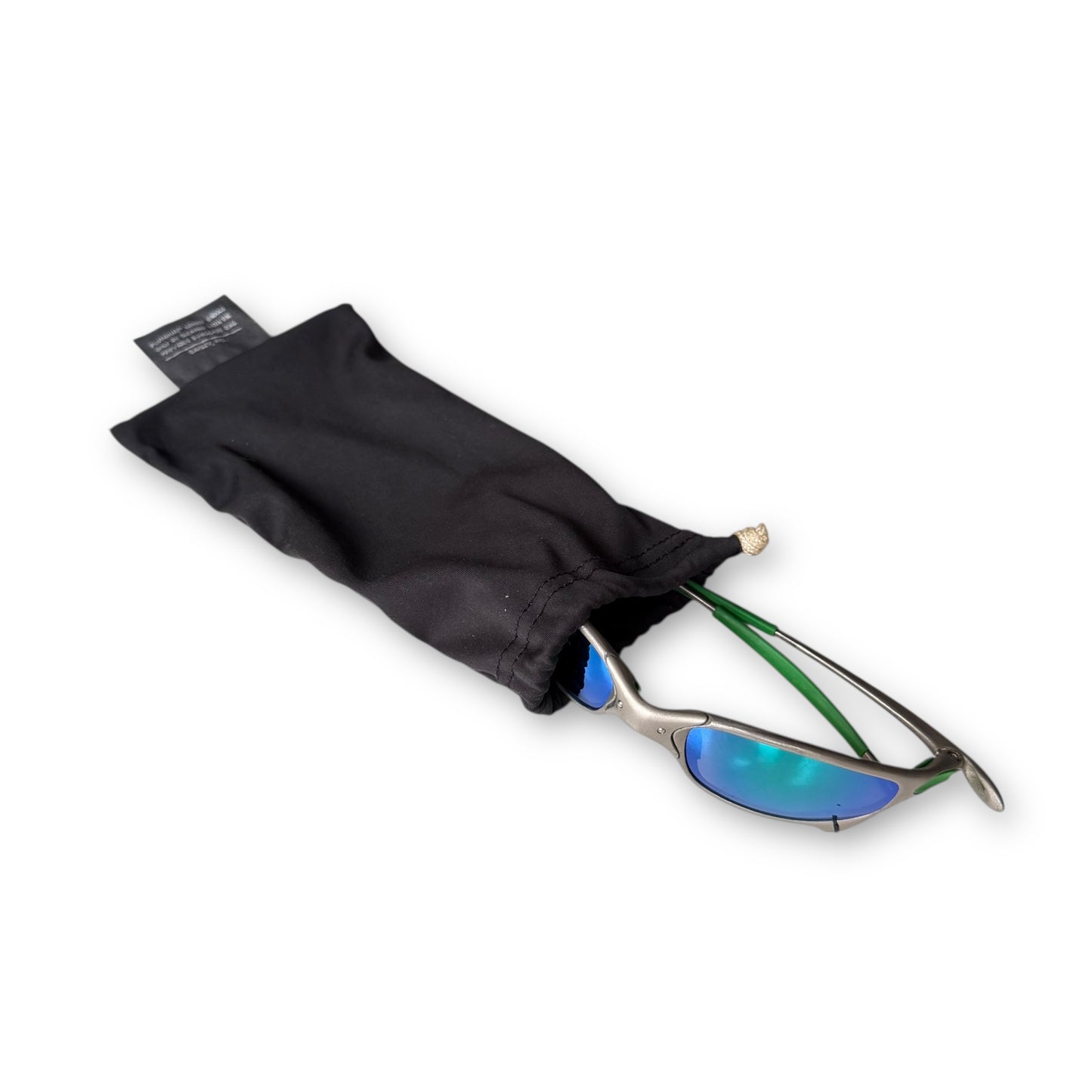 Oakley X-Metal Juliet Plasma/Green Custom