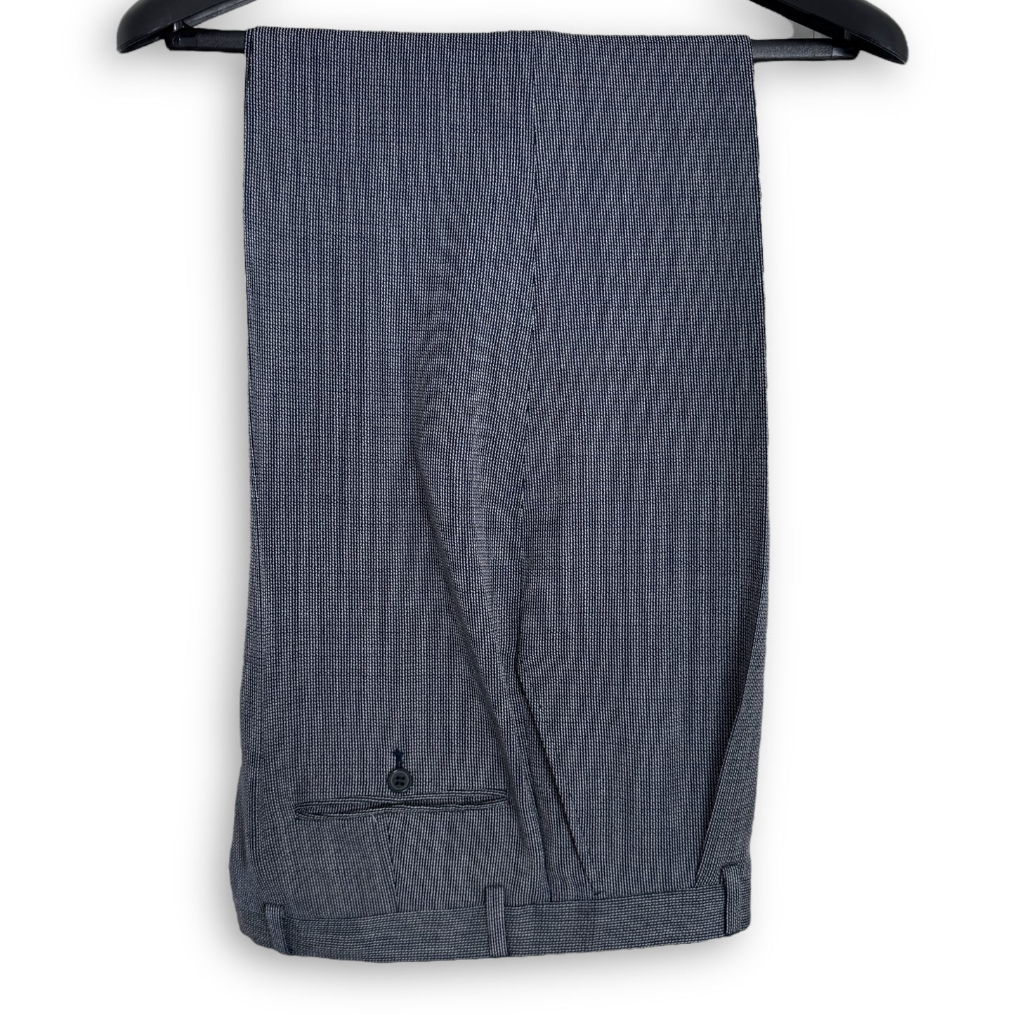 Giorgio Armani Wool Power Suit - 1980s