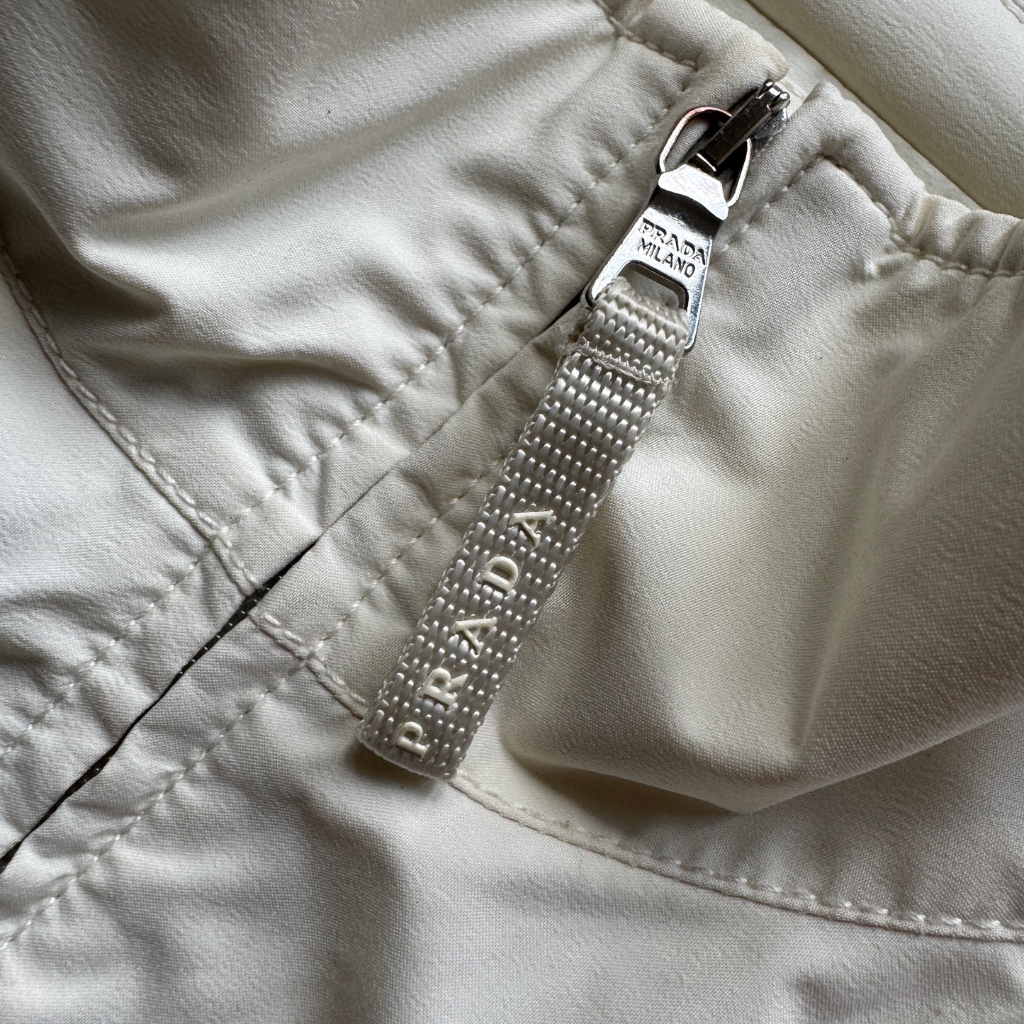 Prada Sport Gore Windstopper Jacket
