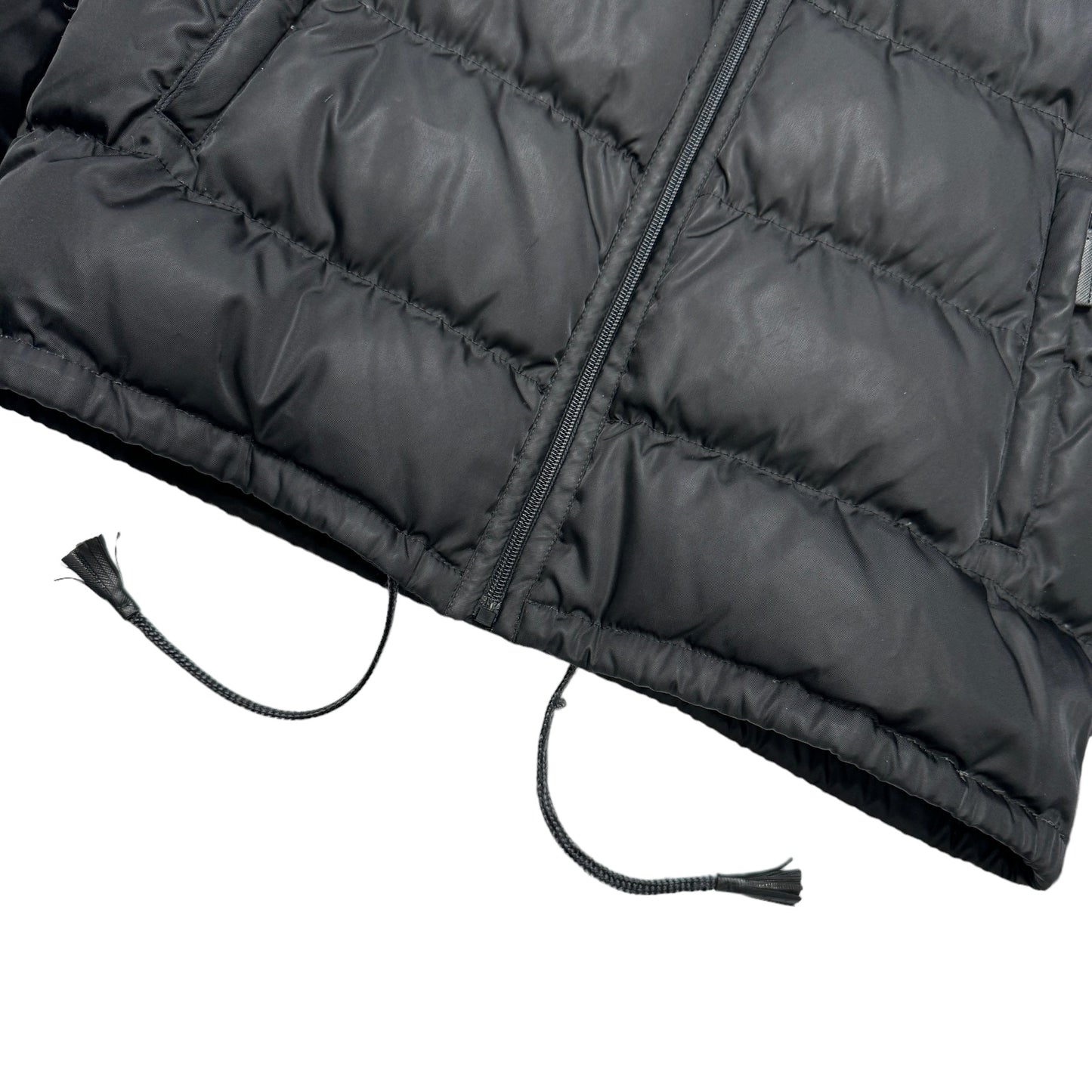 Prada Mainline Anniversary Puffer Jacket