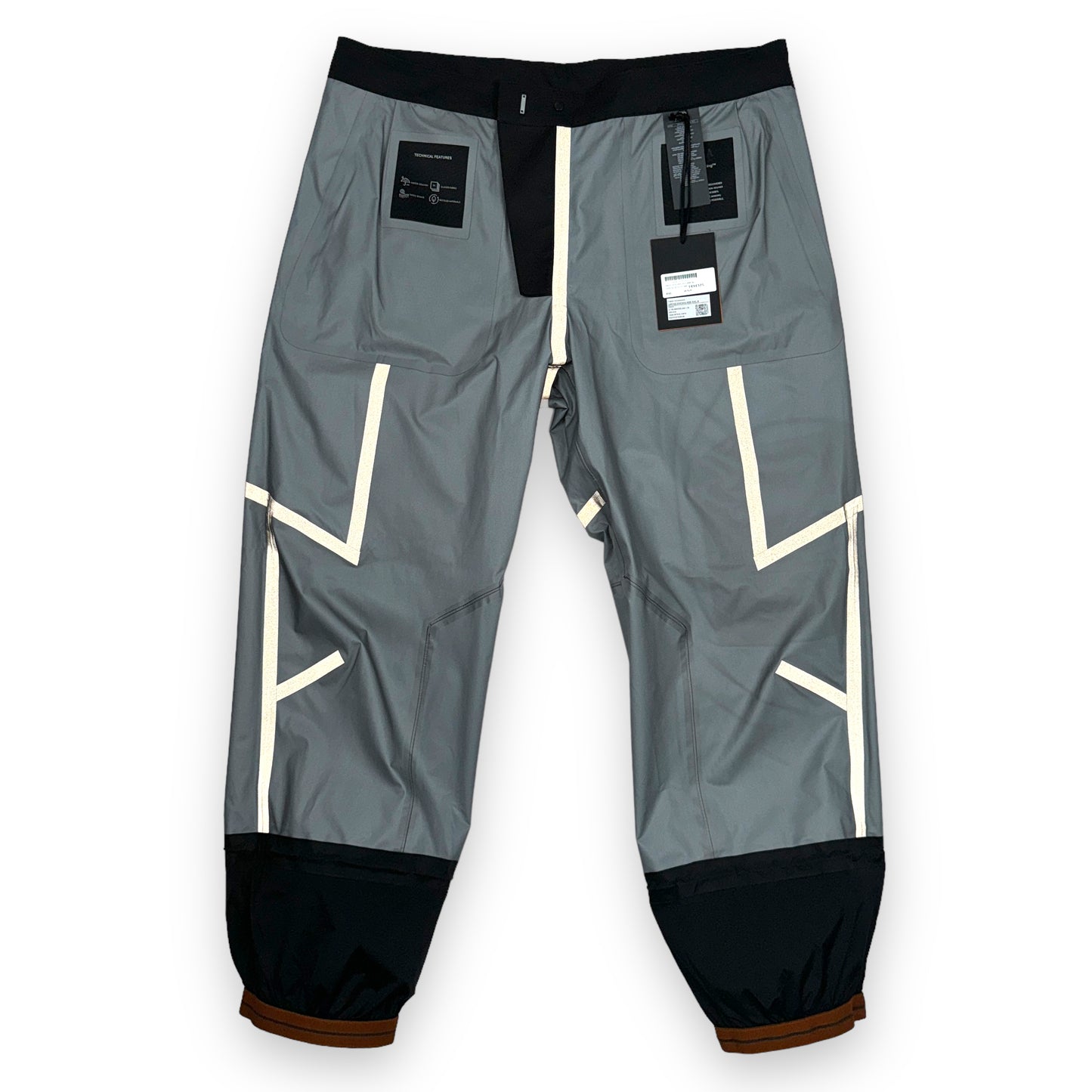 Ermenegildo Zegna Technical Waterproof Trousers - BNWT