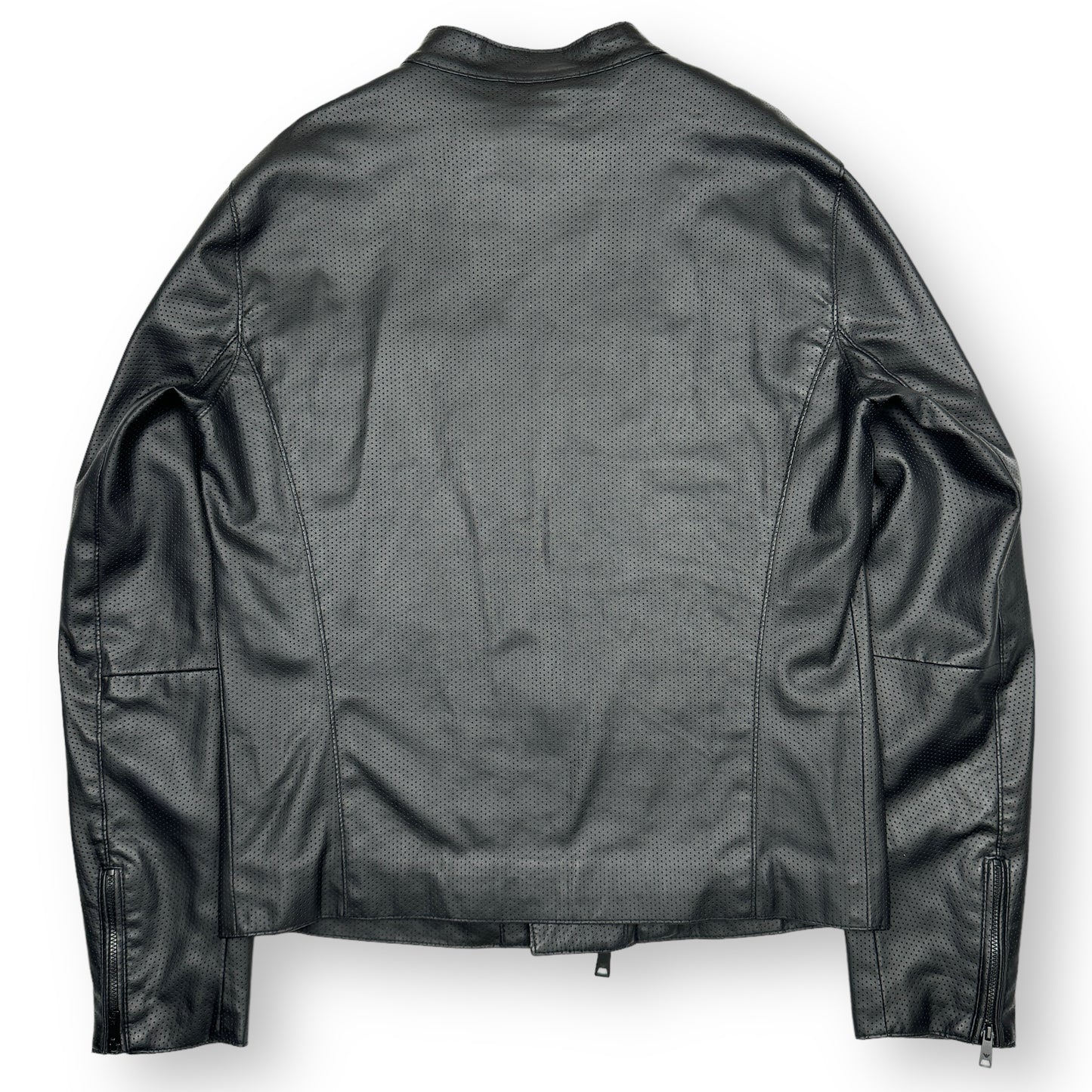 Armani Jeans Asymmetrical Jacket