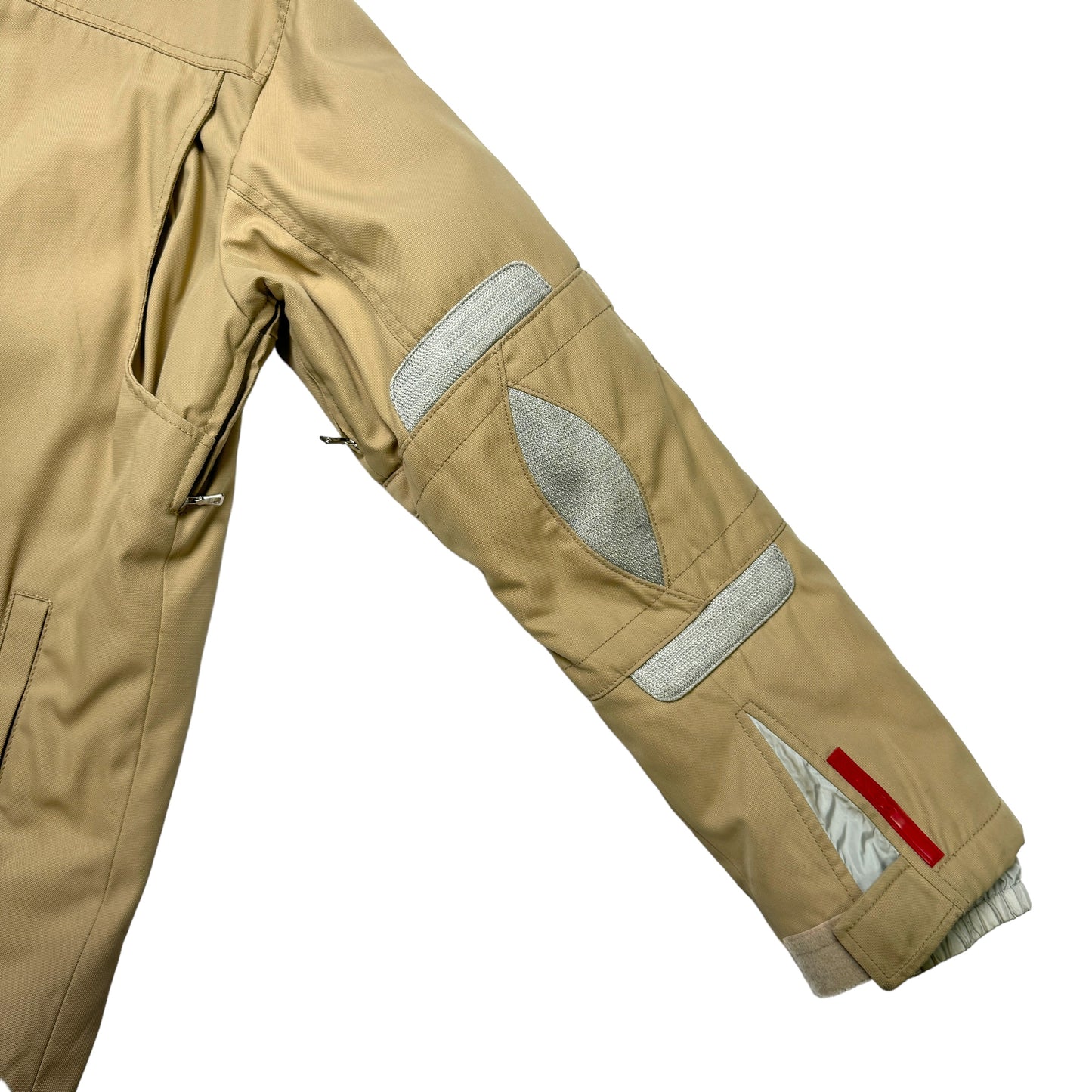 Prada Sport Ballistic Nylon Jacket