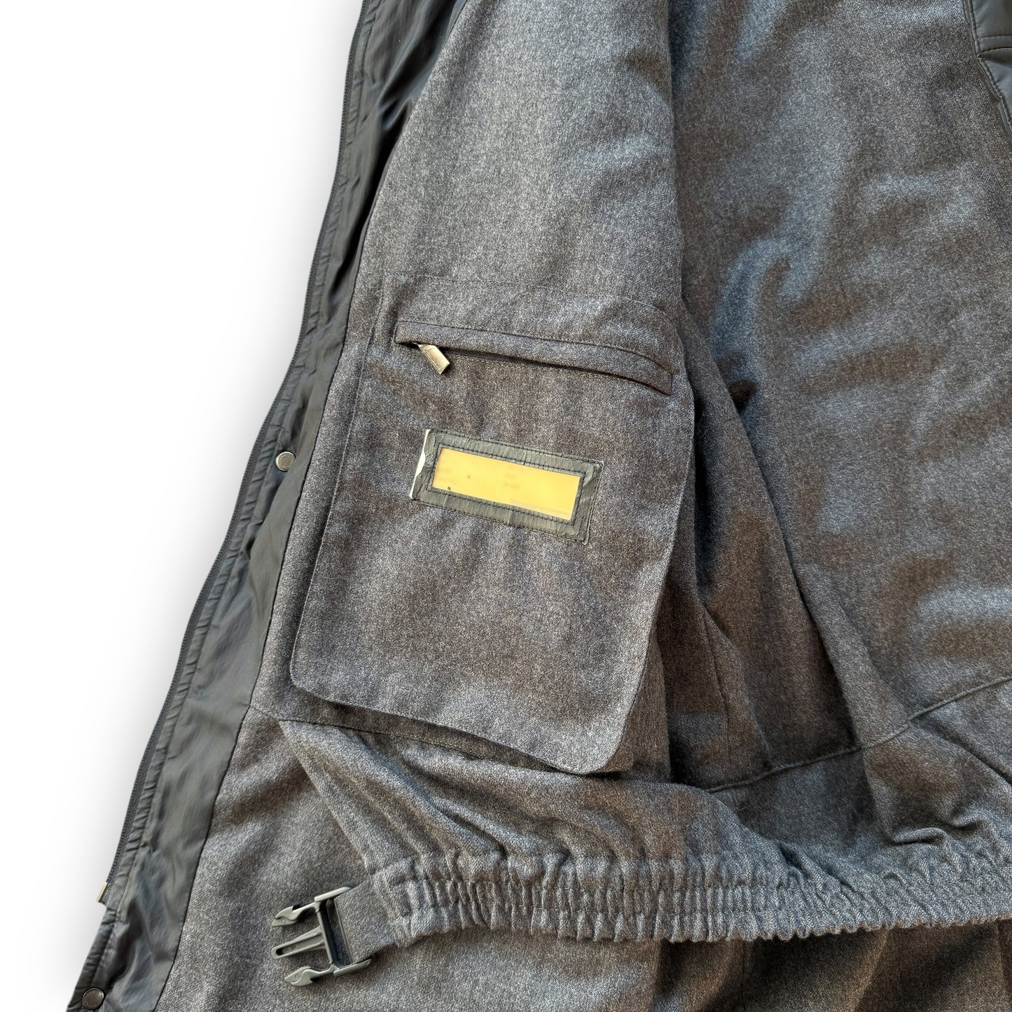 Samonsite Black Label Travel Wear Reading Jacket
