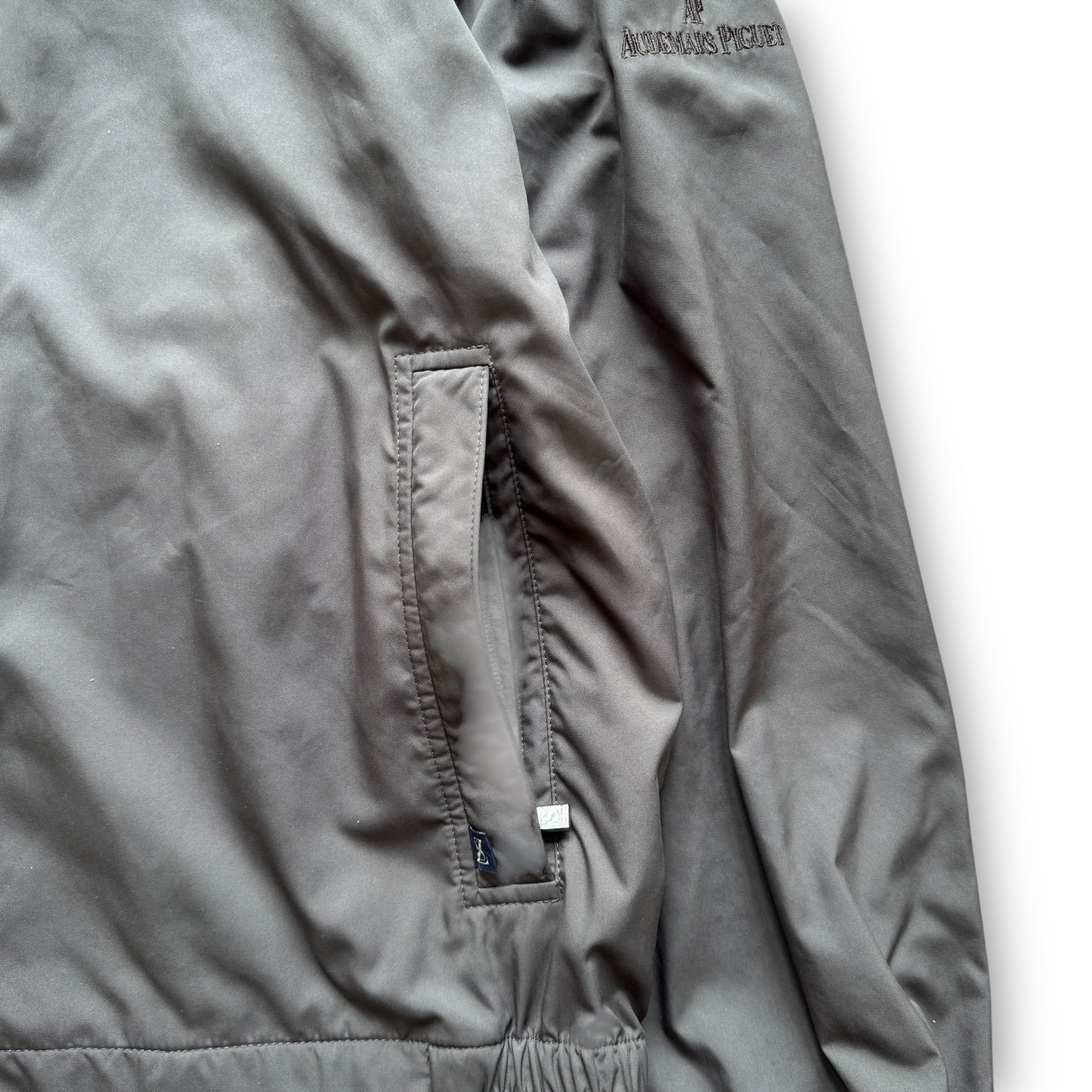 Ermenegildo Zegna For Audemars Piguet ‘Fold-Away’ Technical Jacket