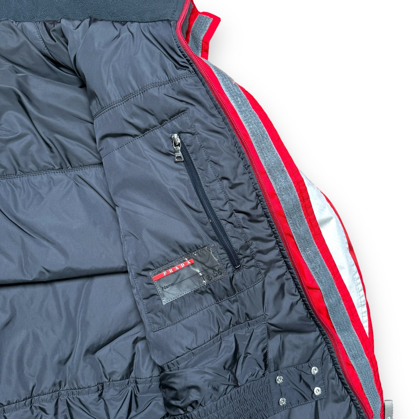 Prada Sport Active Line Ski Jacket