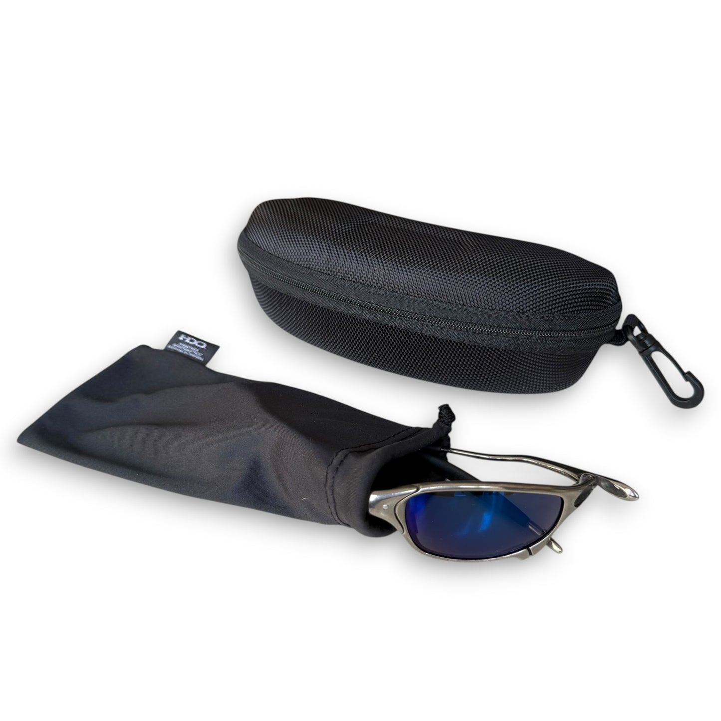 Oakley X-Metal Juliet Hammerstem Polished/Ice Iridium