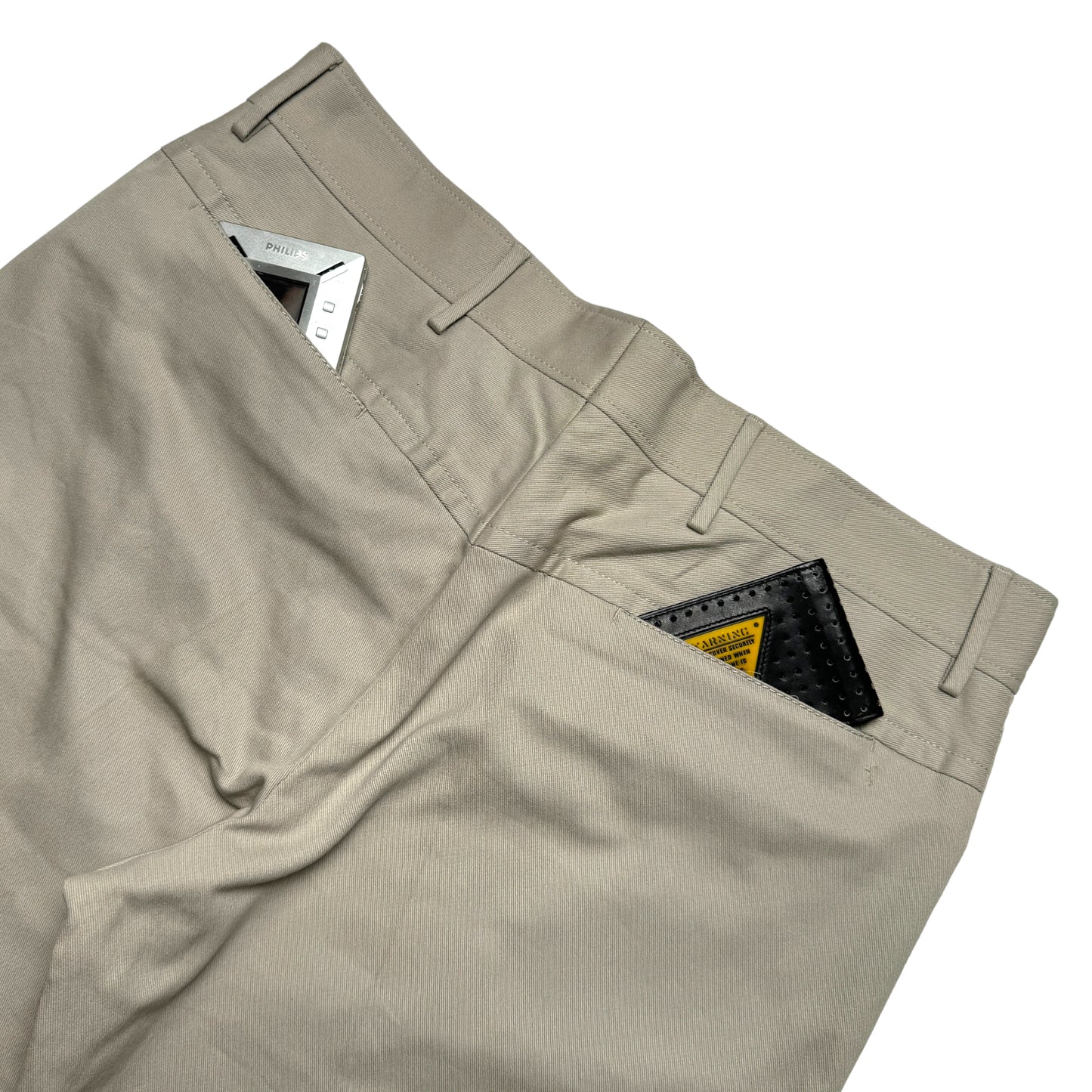 Miu Miu Technical Trousers