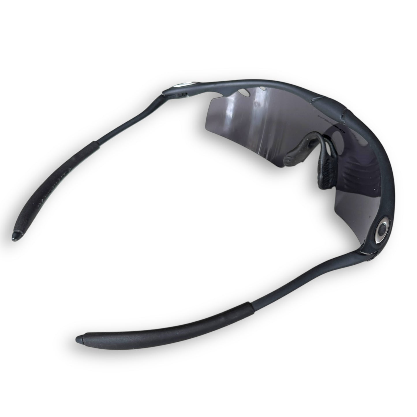 Oakley Mag M-Frame Hybrid S Black Iridium Strike