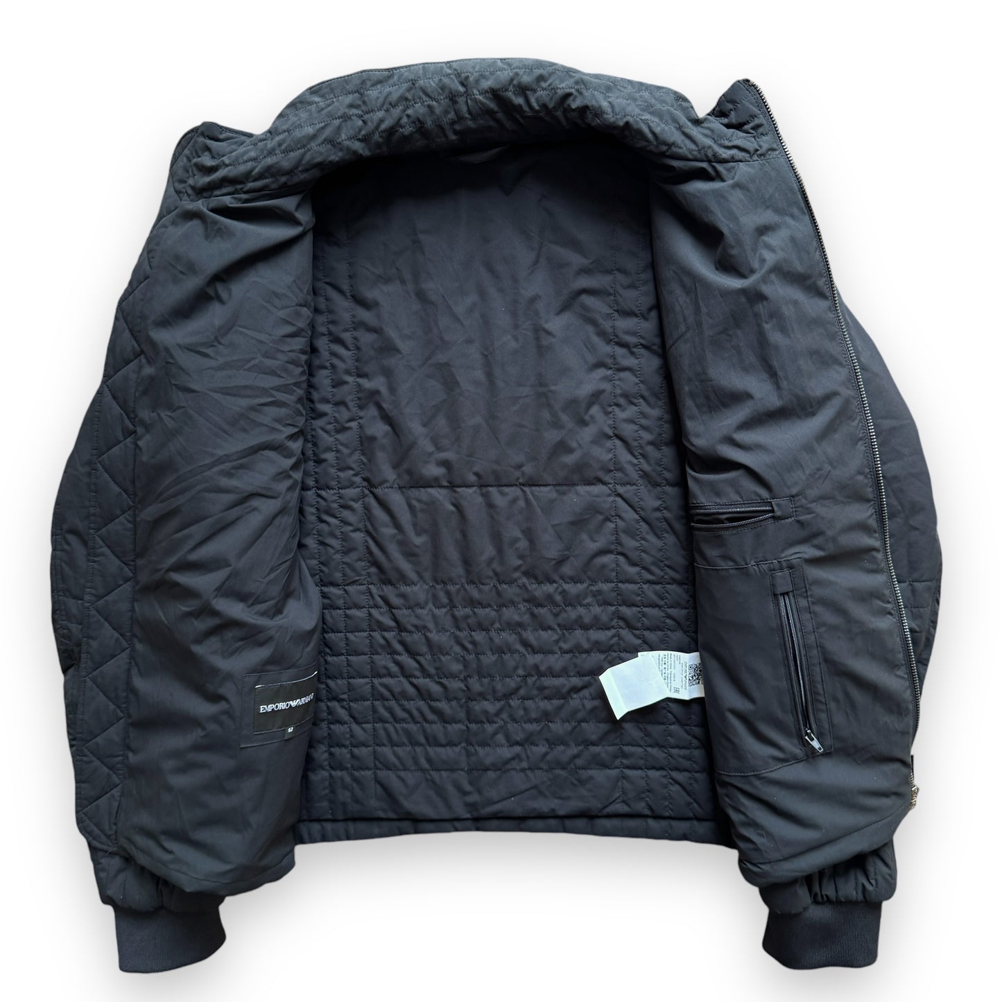 Emporio Armani Lightweight Padded Jacket