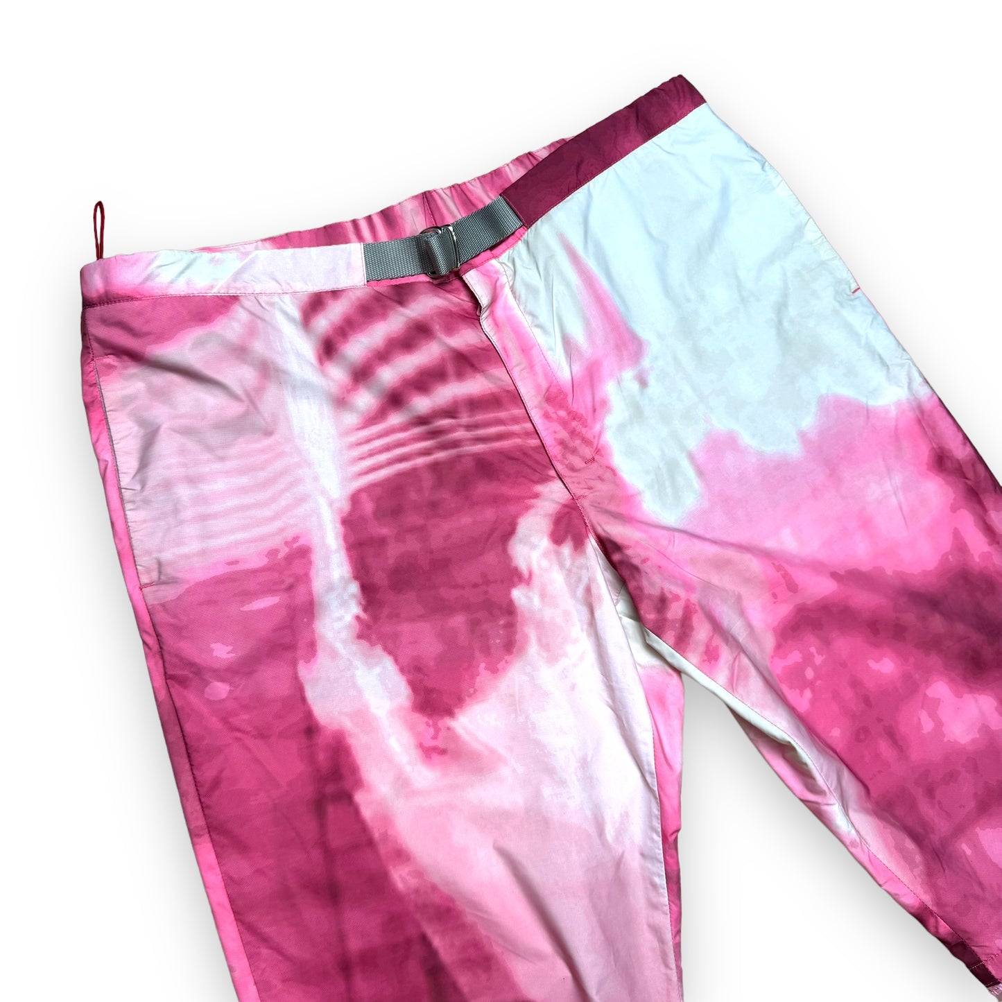 Prada Sport S/S2000 Convertible Shorts