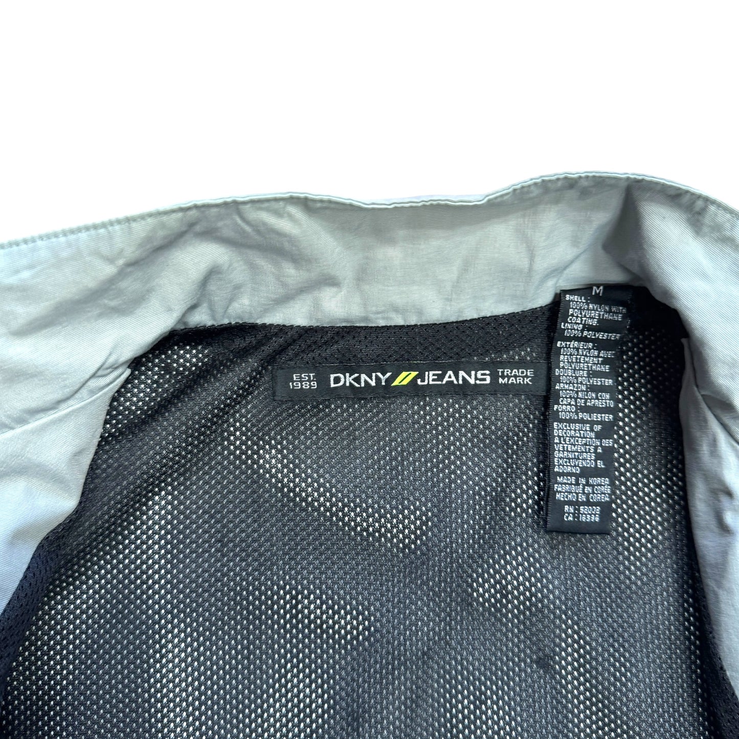 DKNY Technical Removable Pocket Vest